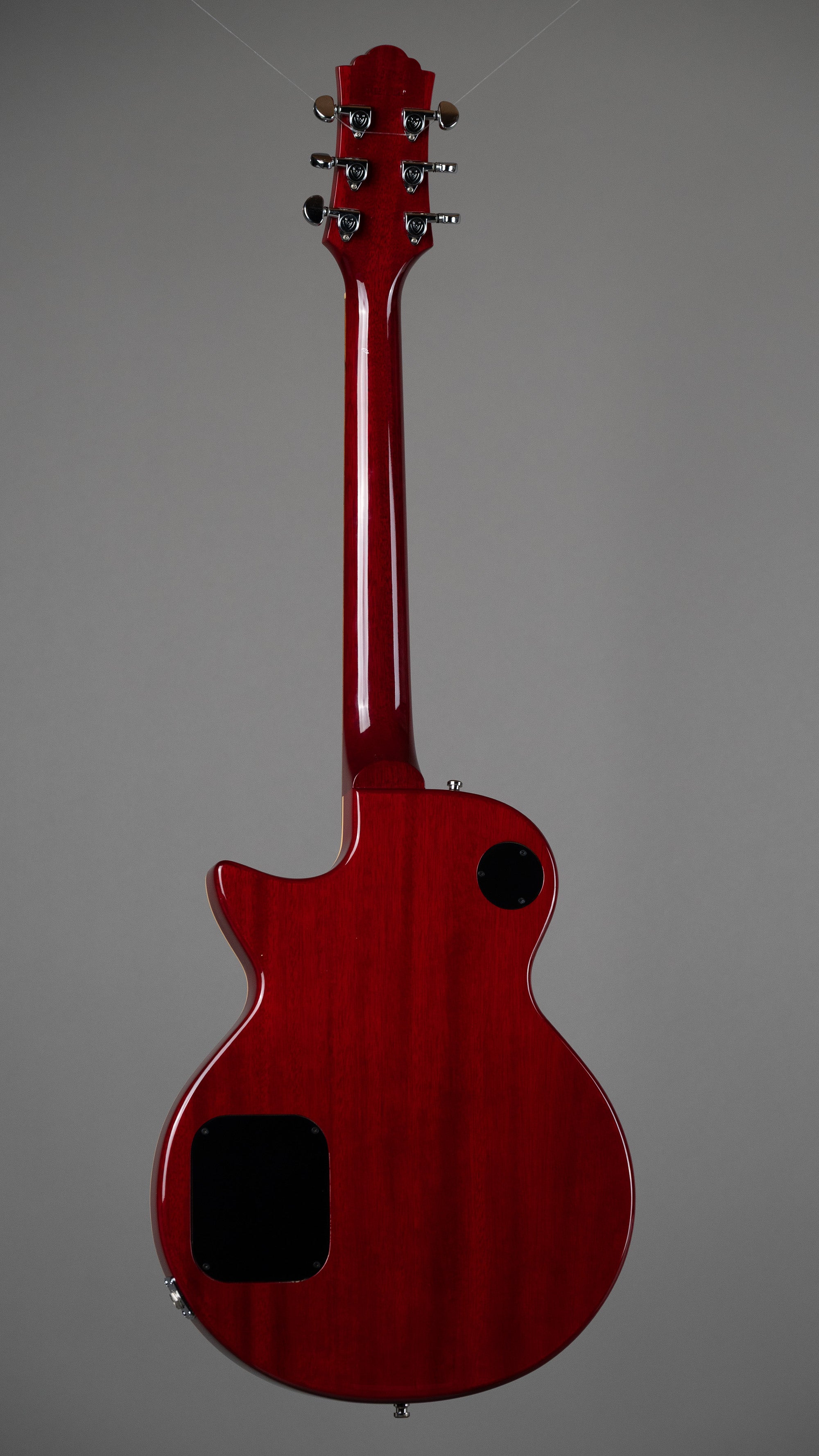 1999 Guild Blues 90 (USA, Cherry Red, OHSC)