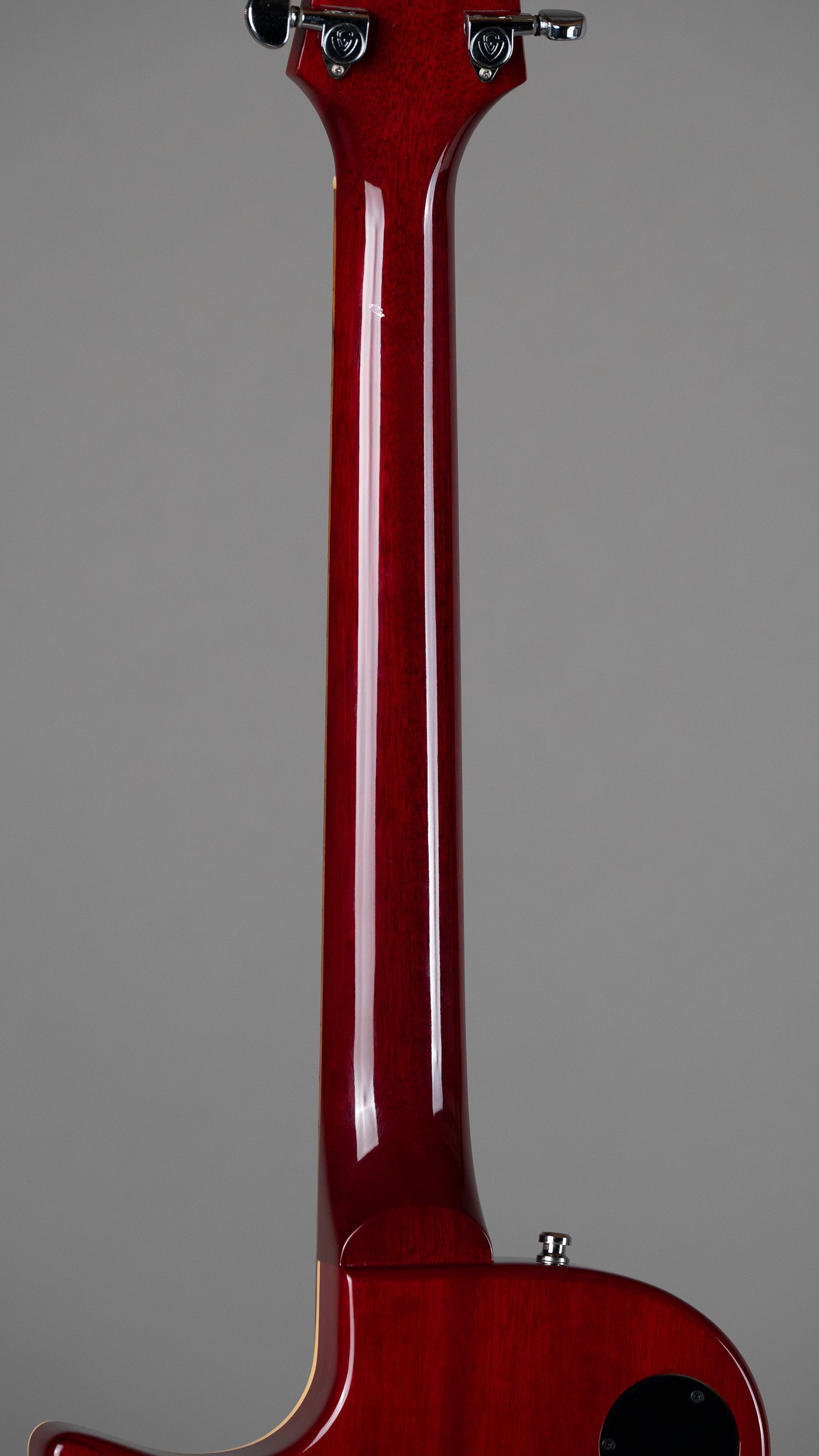 1999 Guild Blues 90 (USA, Cherry Red, OHSC)