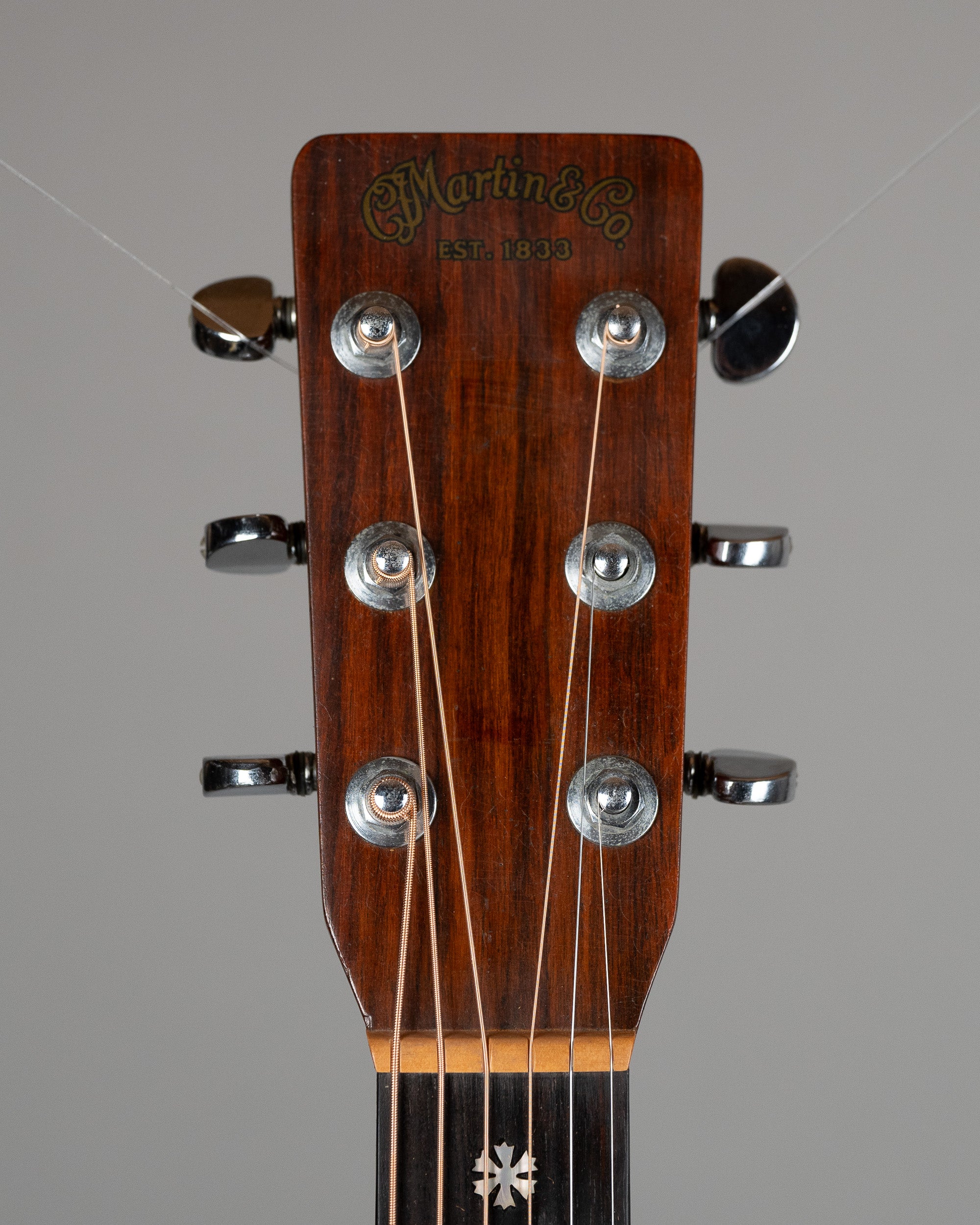 1979 Martin Custom HD-28 (USA, Natural, OHSC)