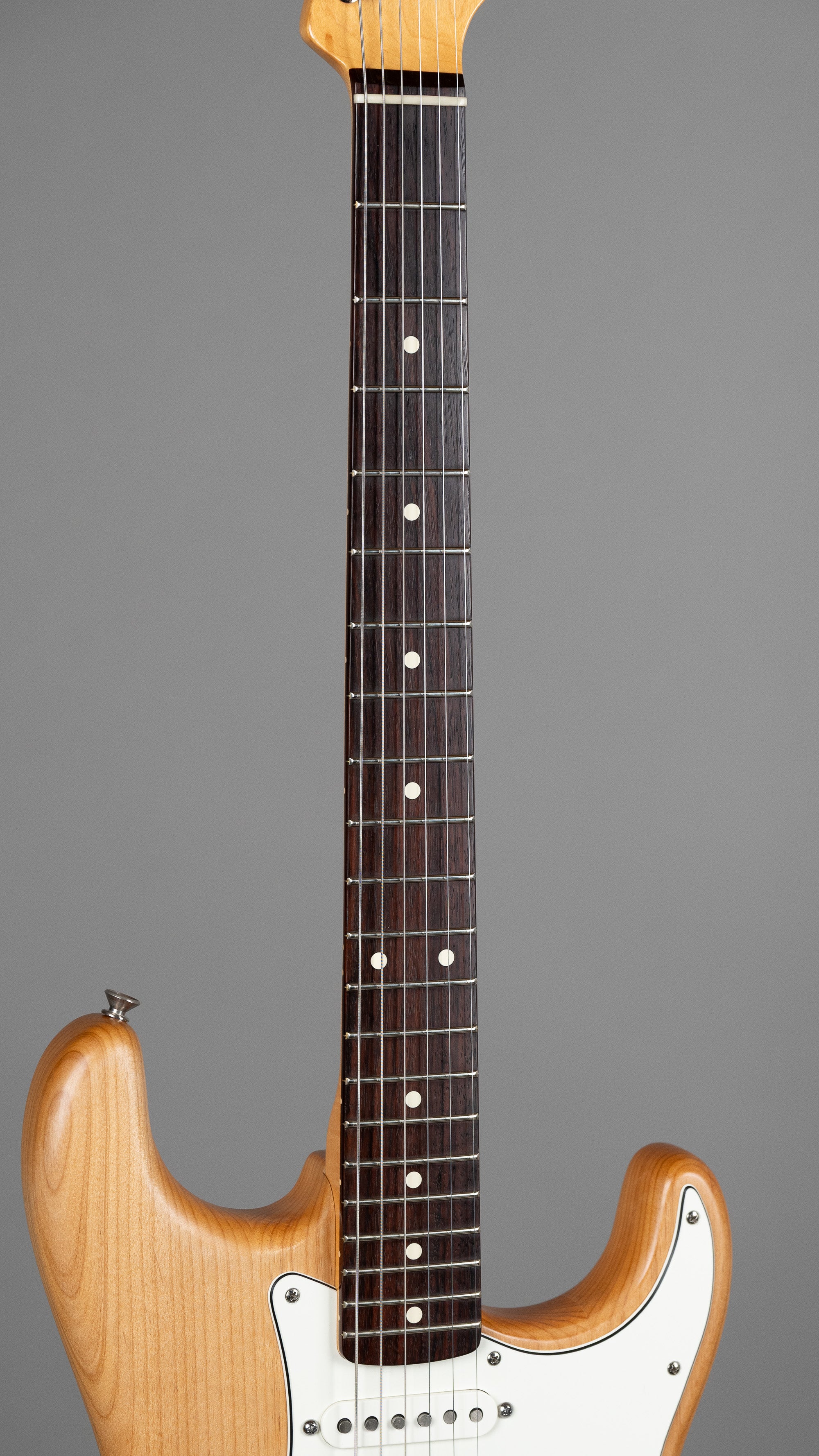 2006 Fender Classic Player '60s Stratocaster (Mexico, Natural, Fender HSC)