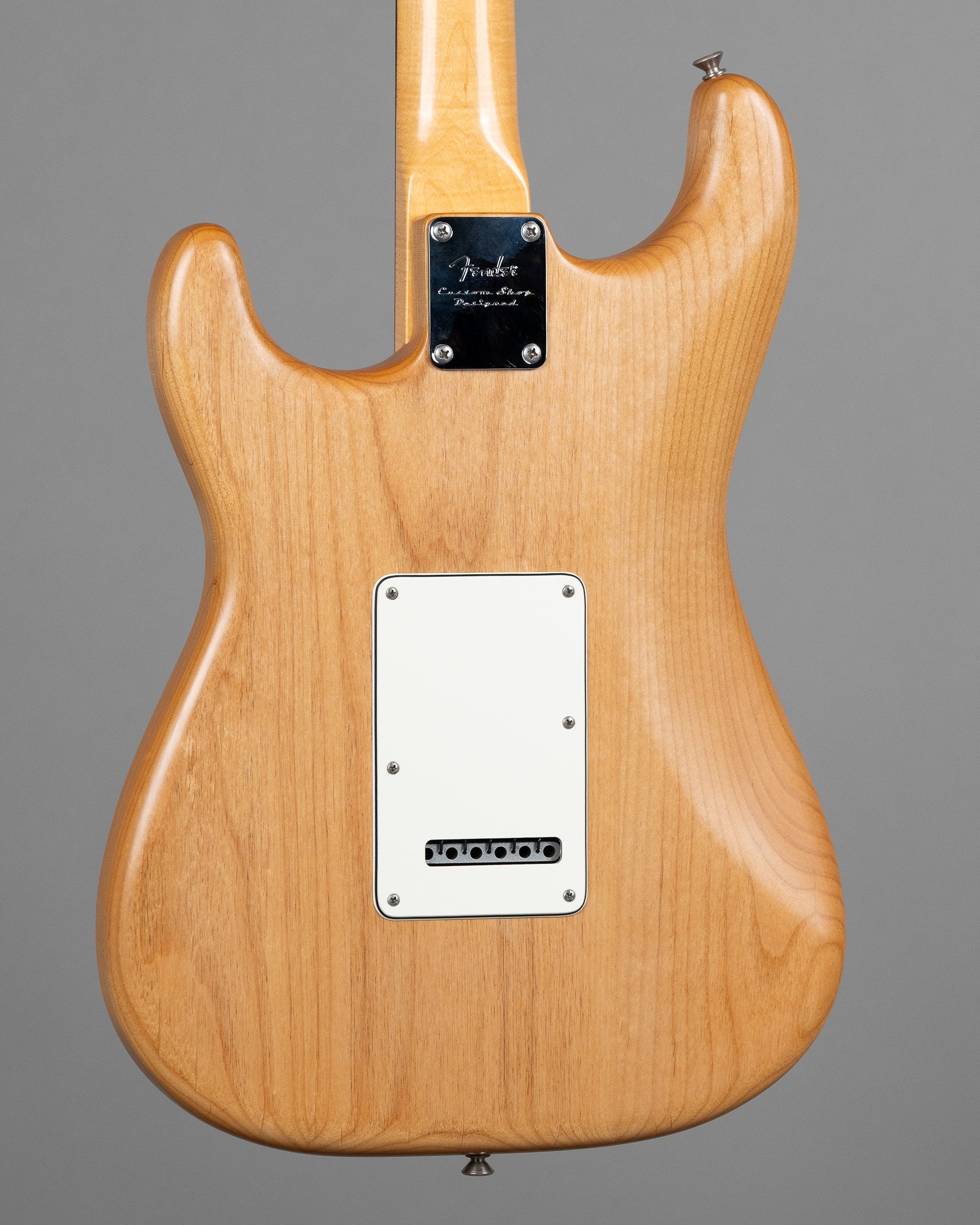 2006 Fender Classic Player '60s Stratocaster (Mexico, Natural, Fender HSC)