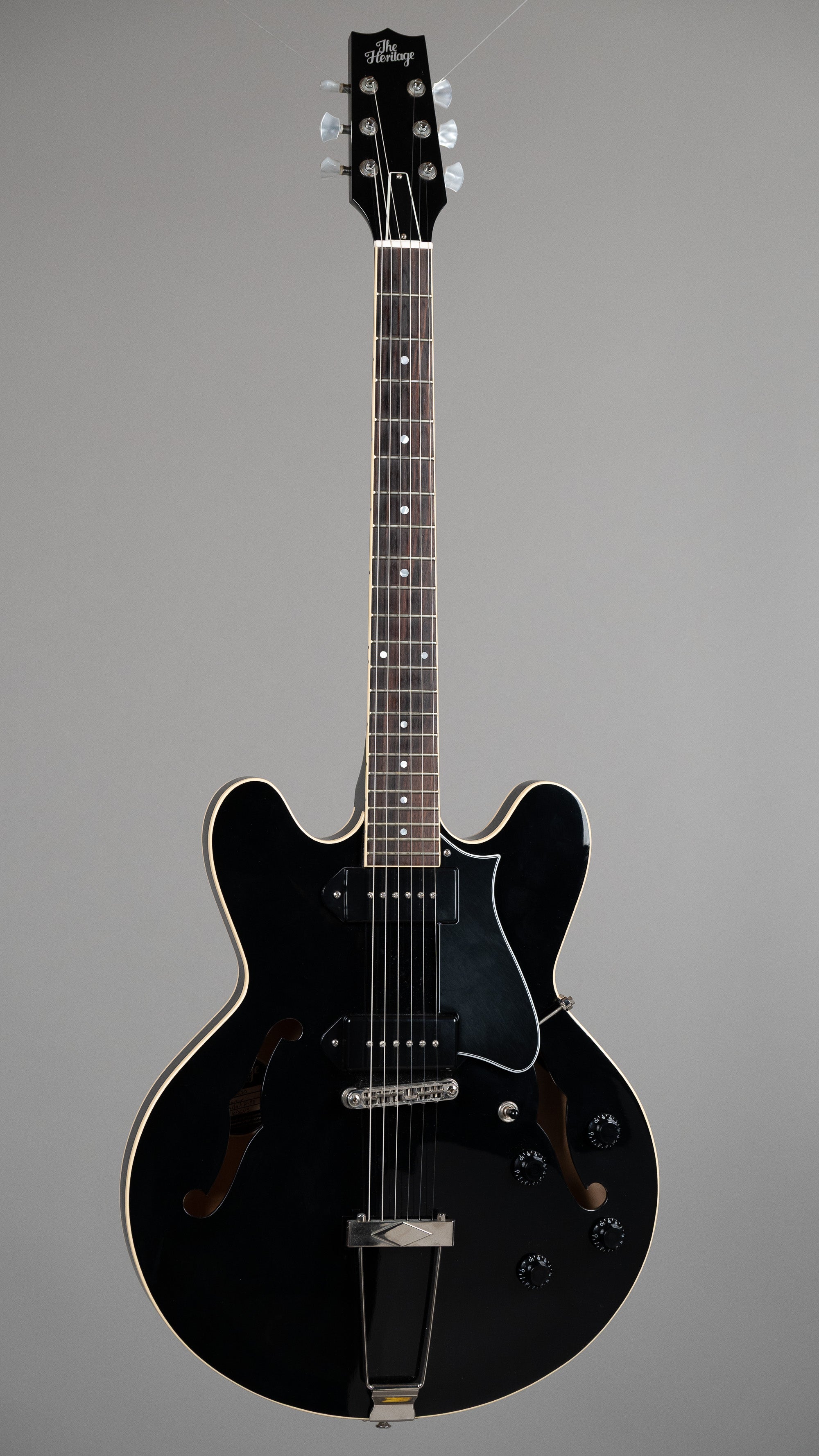 2023 Heritage H-530 (USA, Ebony, OHSC)