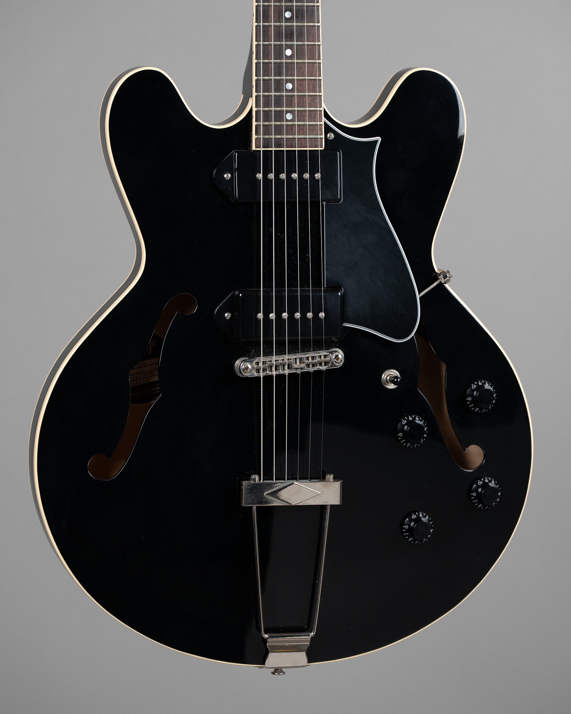 2023 Heritage H-530 (USA, Ebony, OHSC)