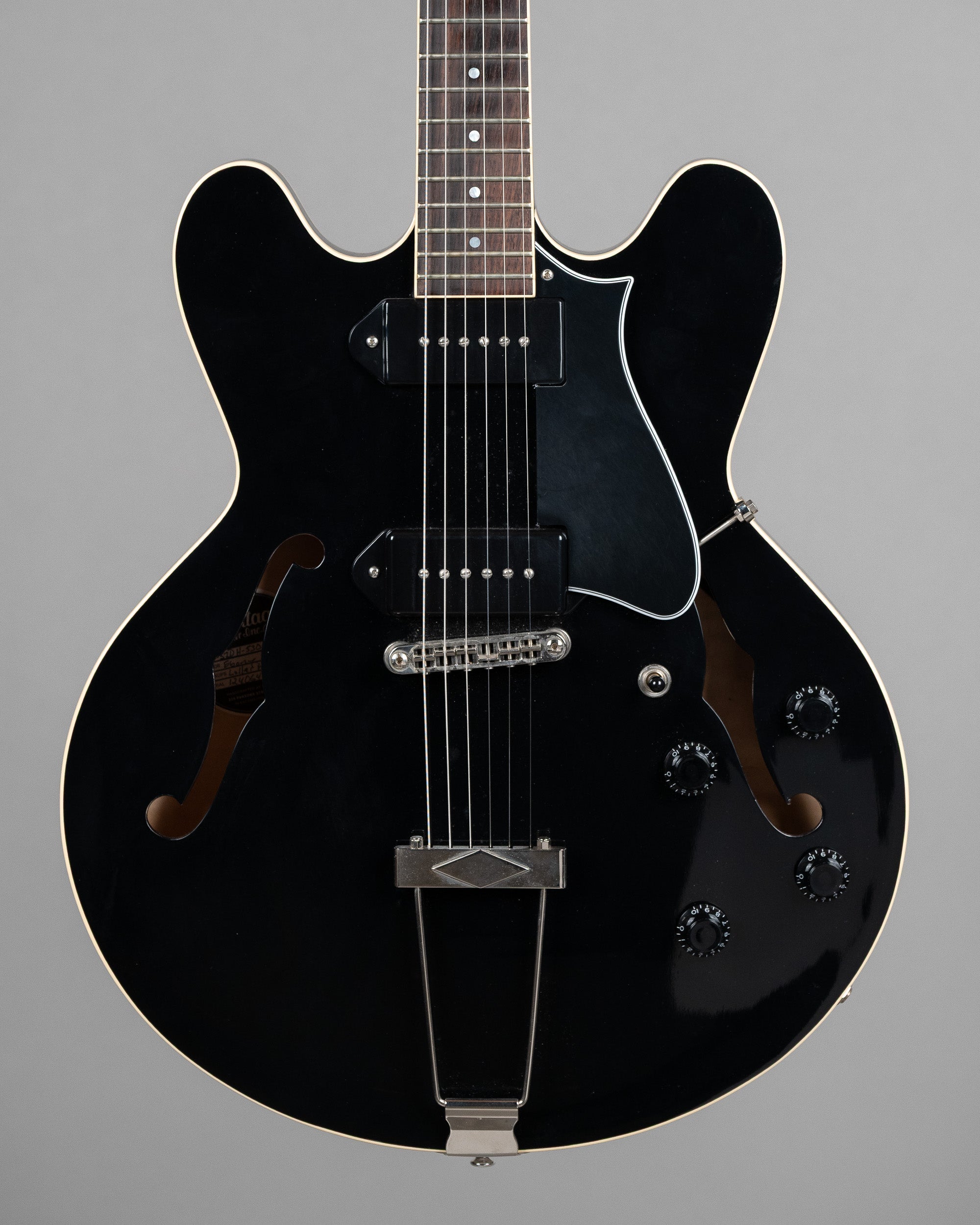 2023 Heritage H-530 (USA, Ebony, OHSC)