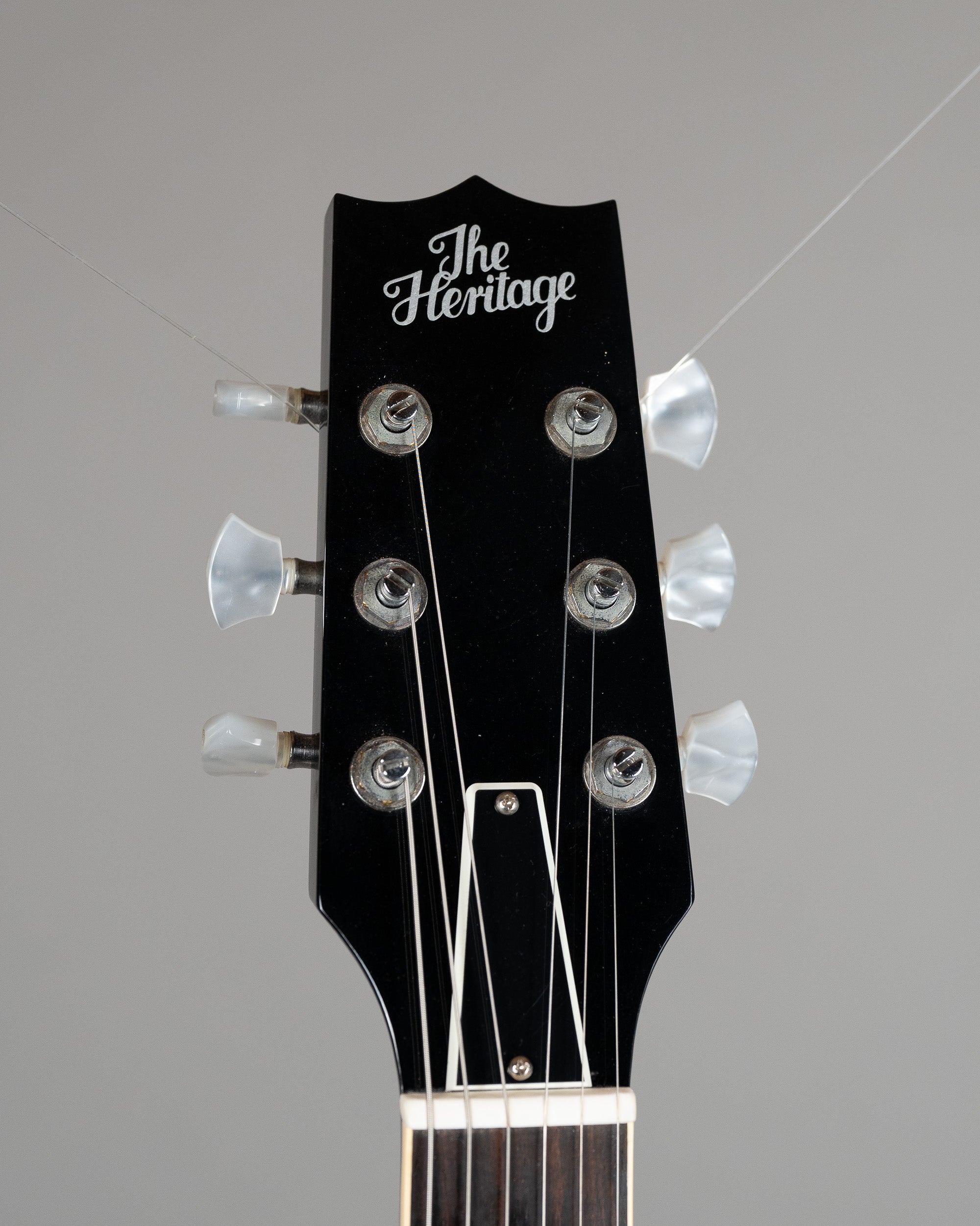 2023 Heritage H-530 (USA, Ebony, OHSC)