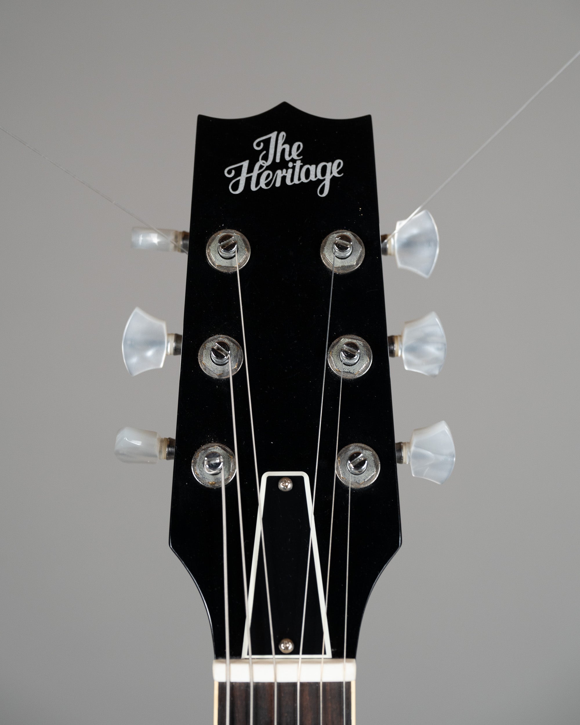 2023 Heritage H-530 (USA, Ebony, OHSC)