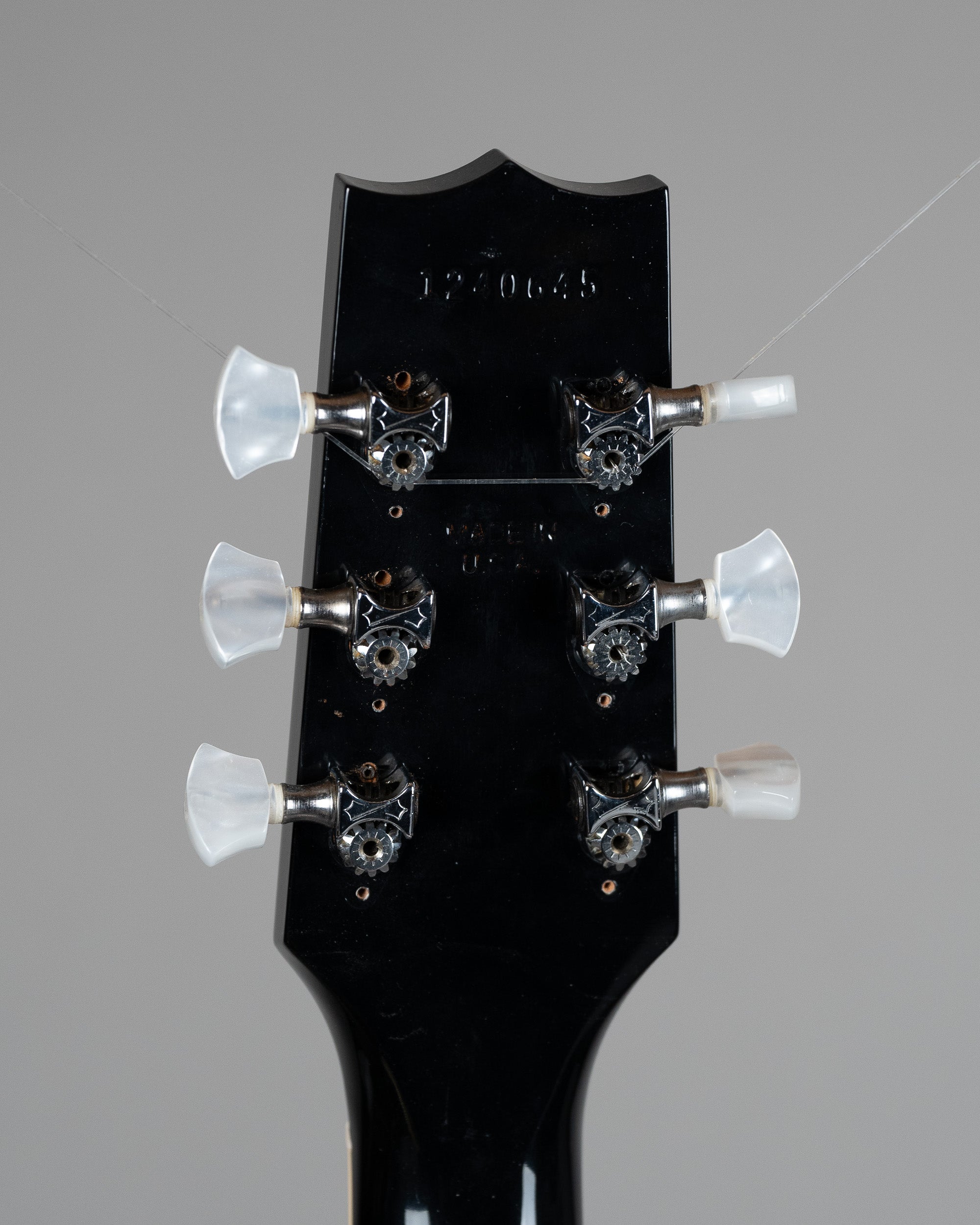 2023 Heritage H-530 (USA, Ebony, OHSC)