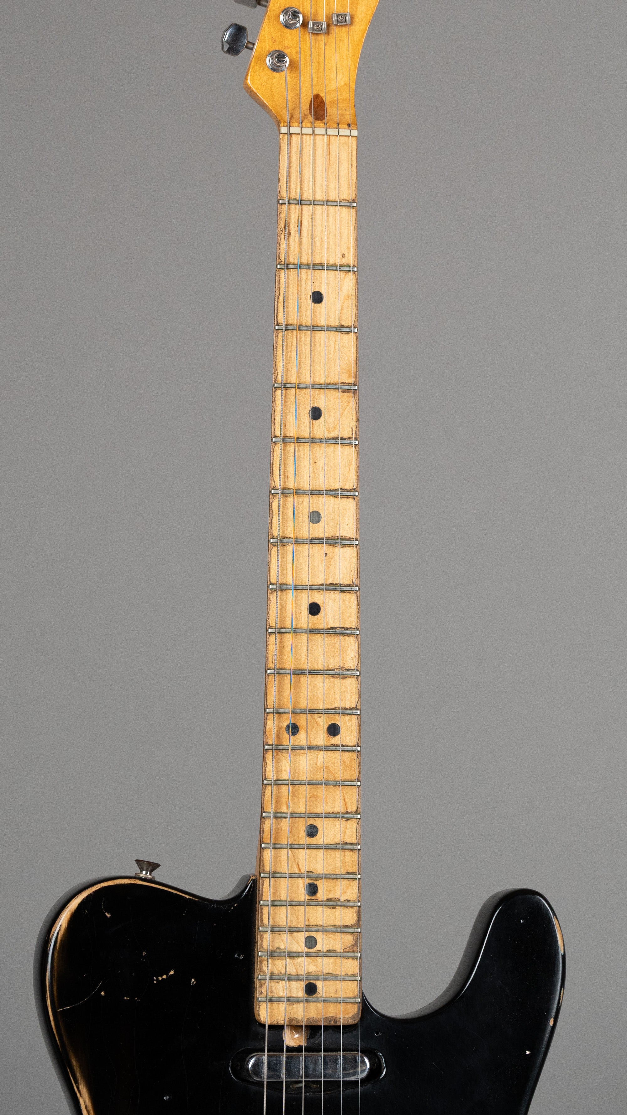 1978 Fender Telecaster (USA, Black, Fender HSC)