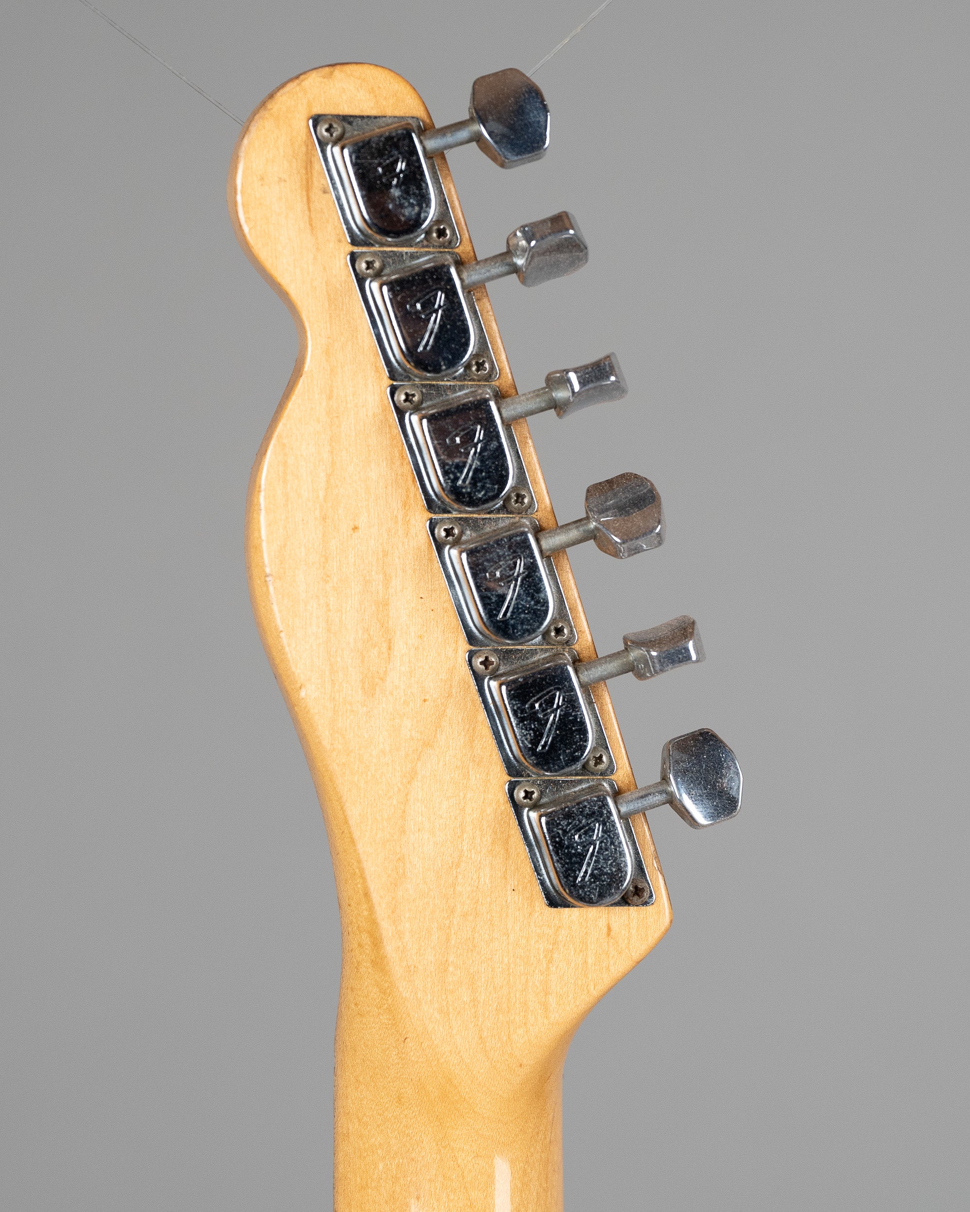 1978 Fender Telecaster (USA, Black, Fender HSC)