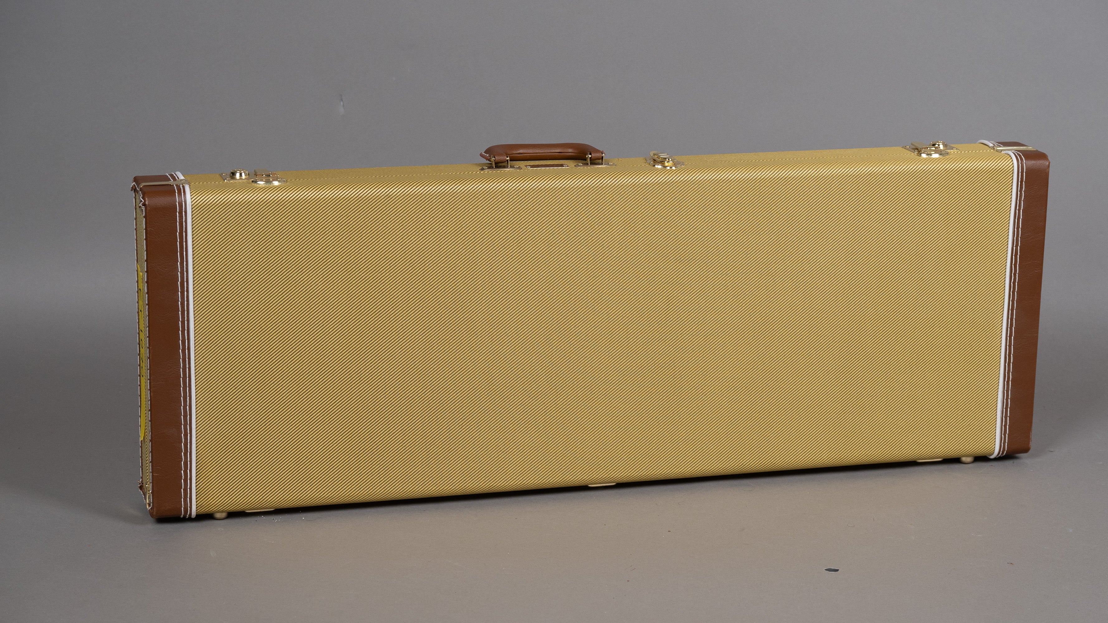 1979 Fender Anniversary Stratocaster (USA, Silver, Fender Tweed Case)