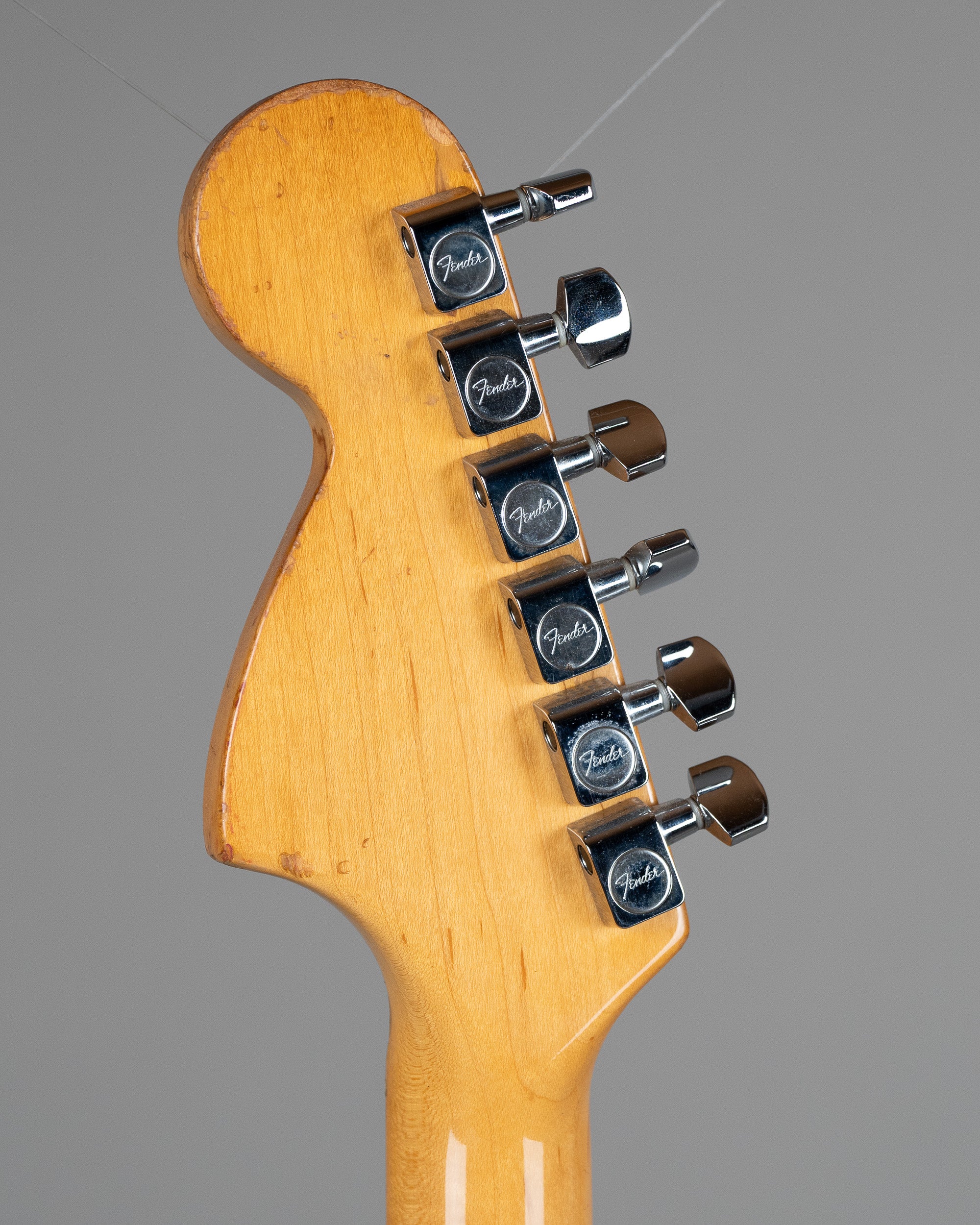 1979 Fender Anniversary Stratocaster (USA, Silver, Fender Tweed Case)