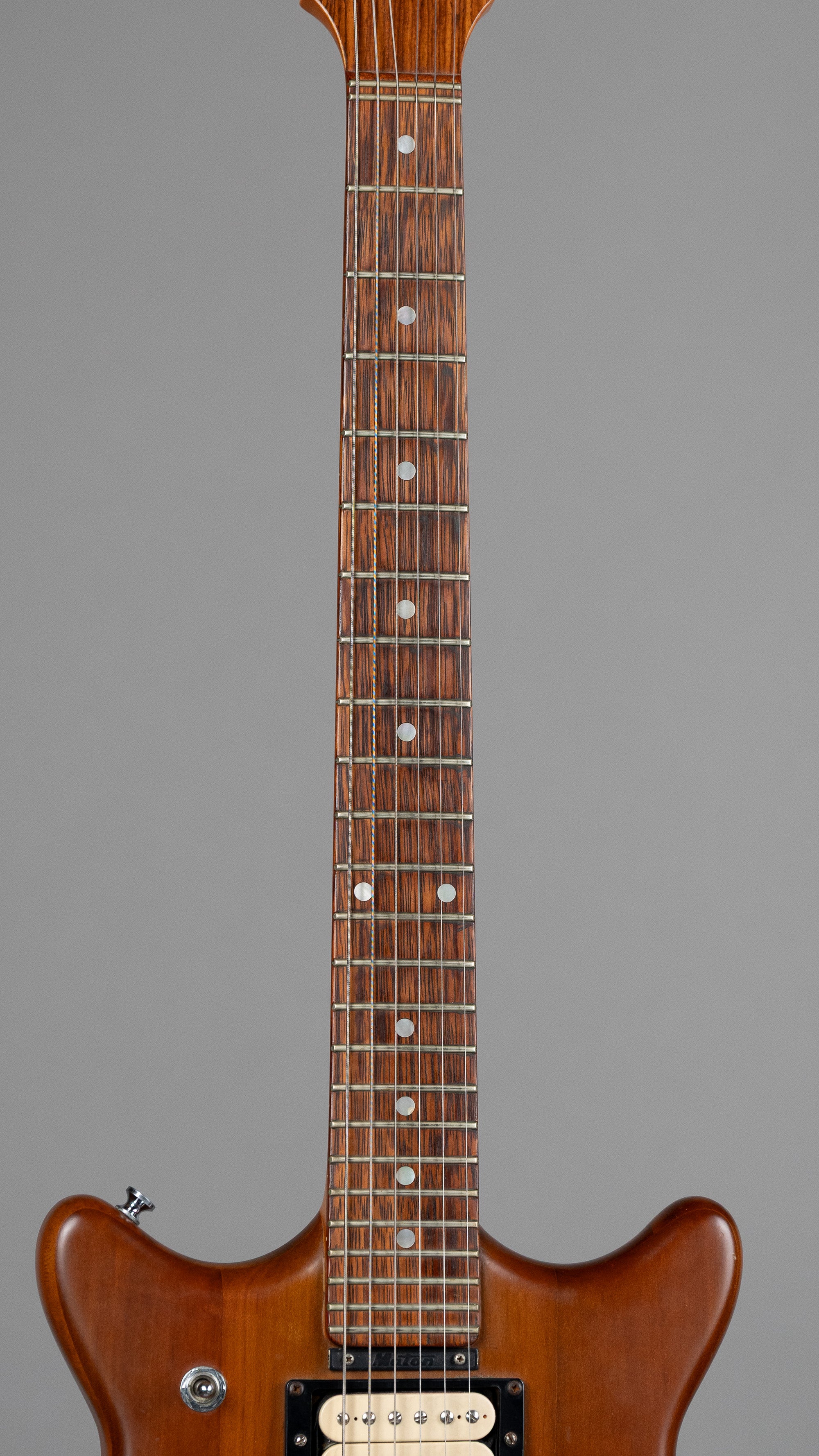 1977 Maton JB6 (Australia, Natural, OHSC)