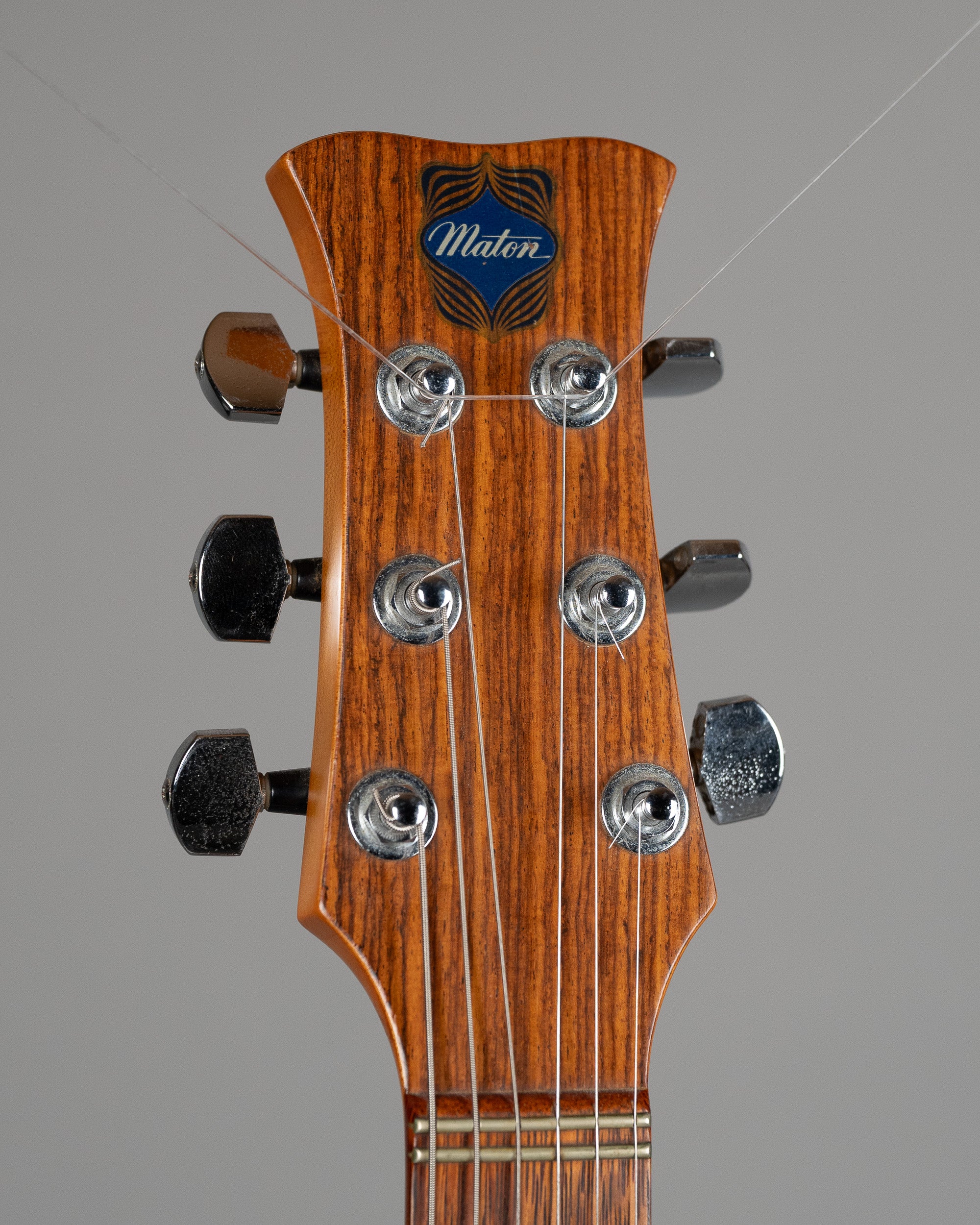 1977 Maton JB6 (Australia, Natural, OHSC)