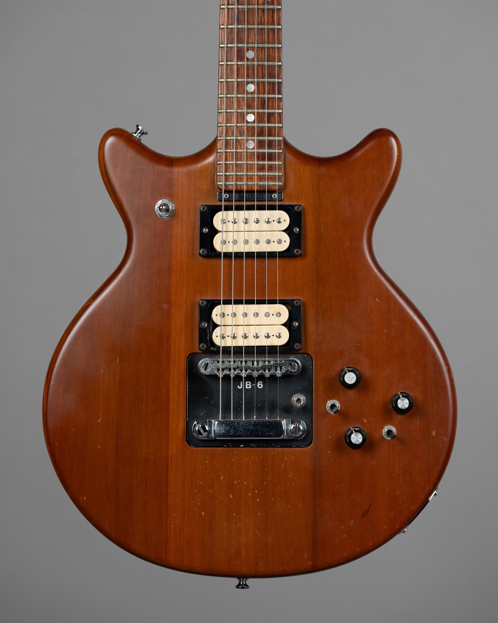 1977 Maton JB6 (Australia, Natural, OHSC)