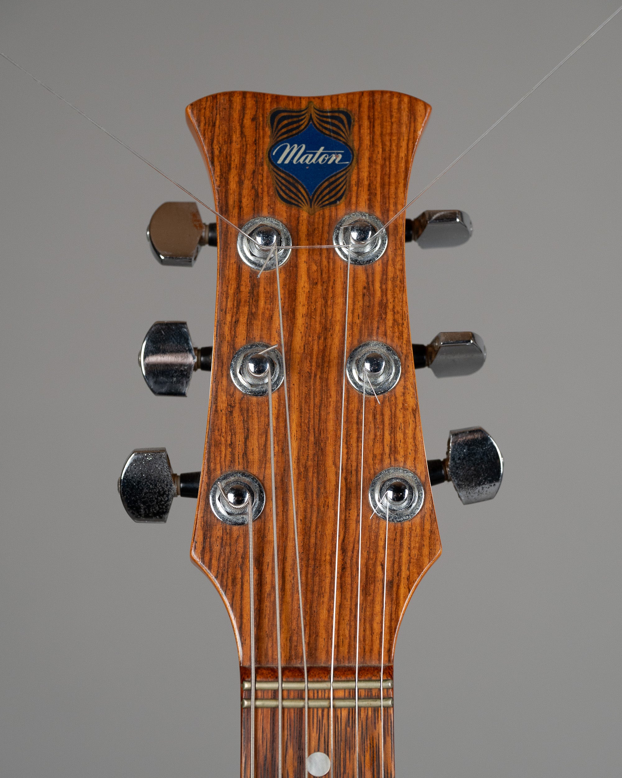 1977 Maton JB6 (Australia, Natural, OHSC)