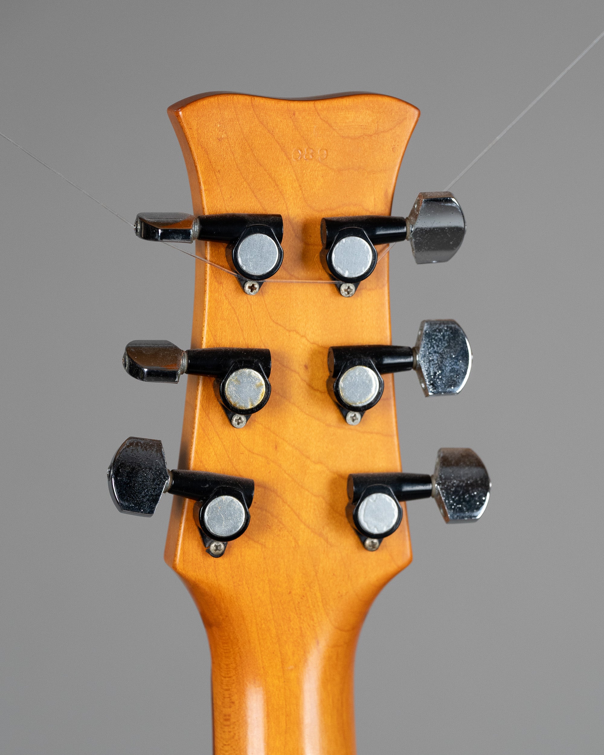 1977 Maton JB6 (Australia, Natural, OHSC)