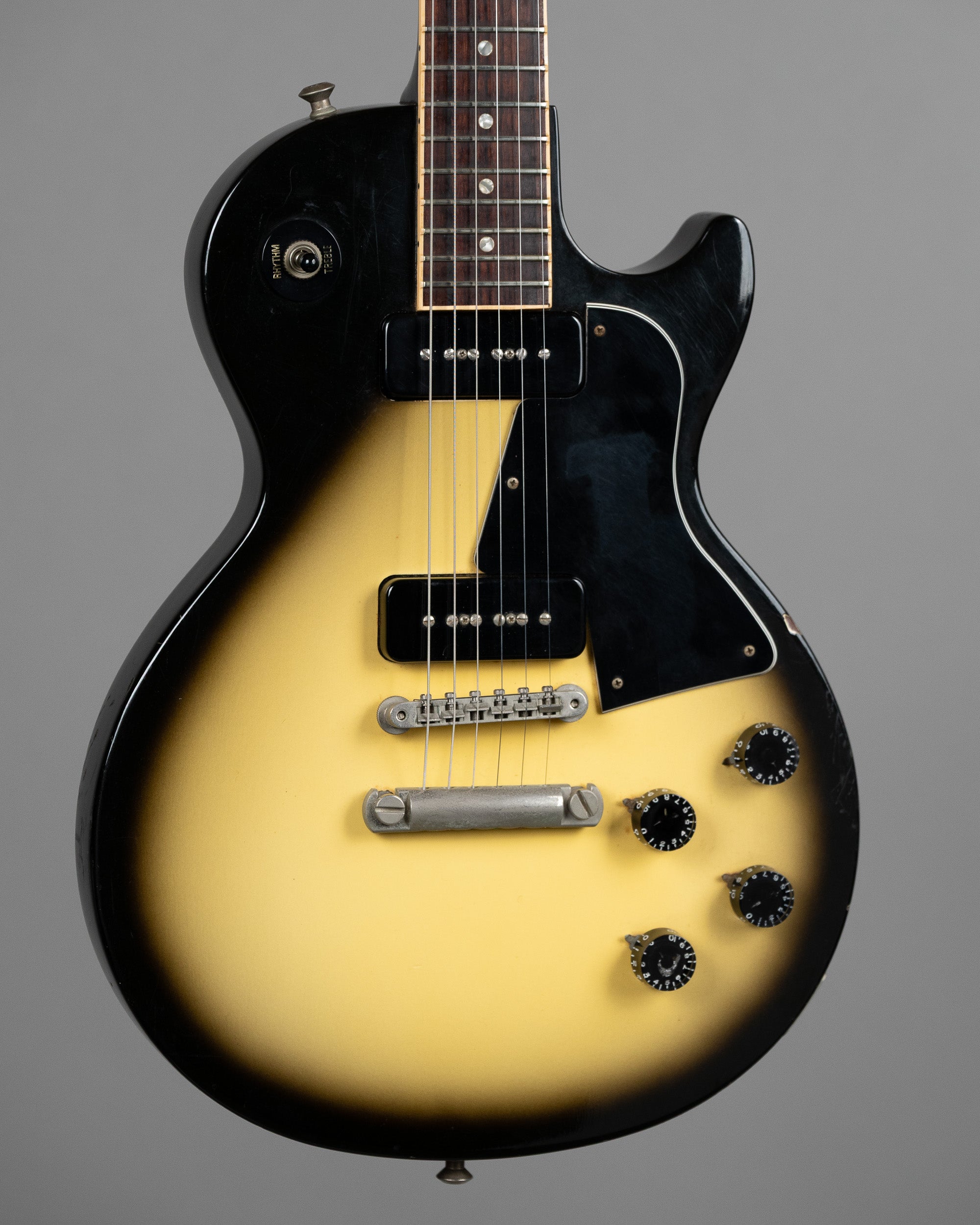 1997 Gibson Les Paul Special (USA, Vintage Sunburst, OHSC)