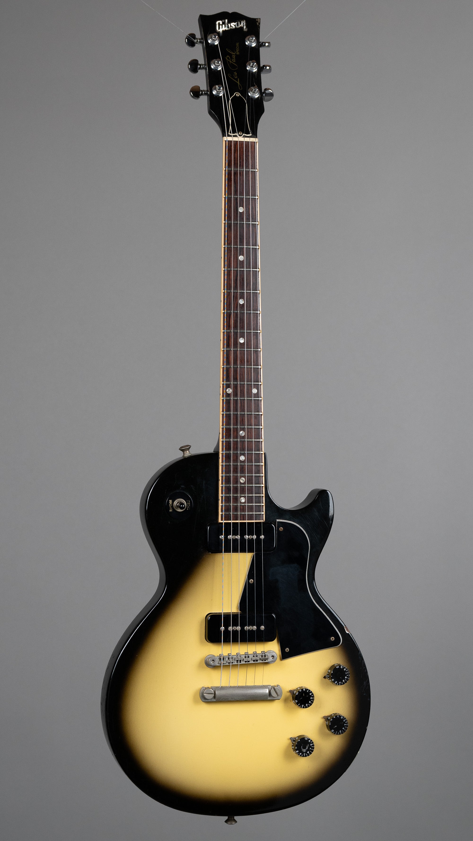 1997 Gibson Les Paul Special (USA, Vintage Sunburst, OHSC)