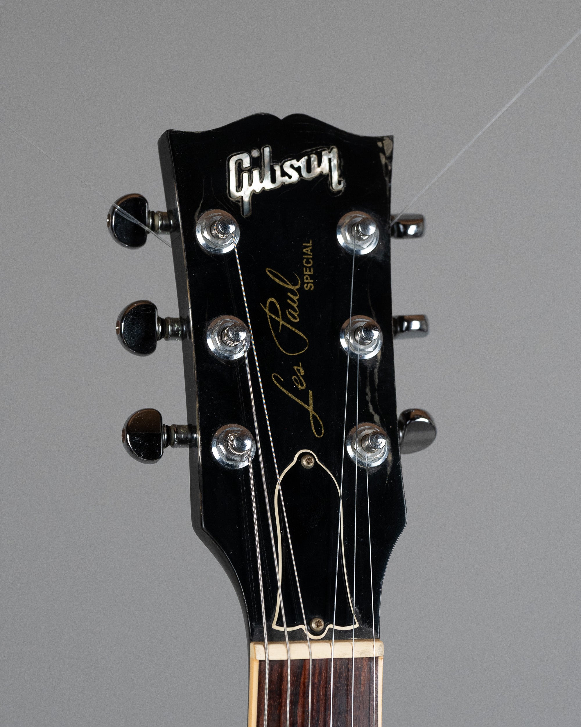 1997 Gibson Les Paul Special (USA, Vintage Sunburst, OHSC)