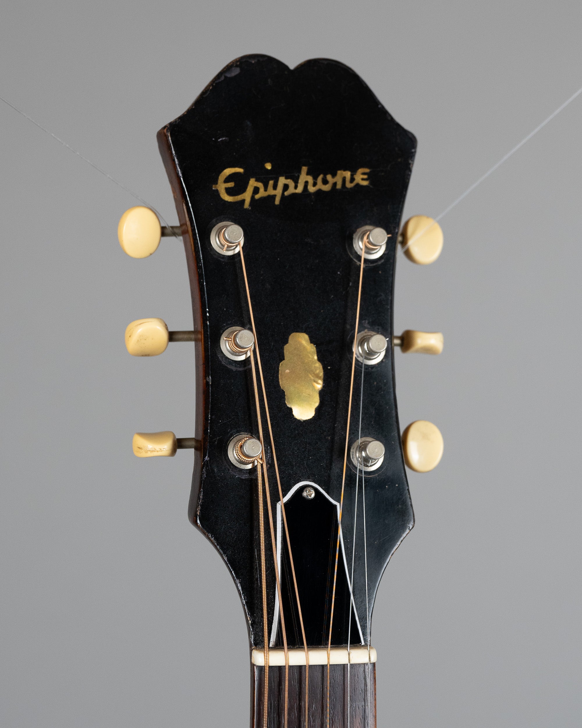 1967 Epiphone FT79 Texan (USA, Sunburst, Pickup, HSC)
