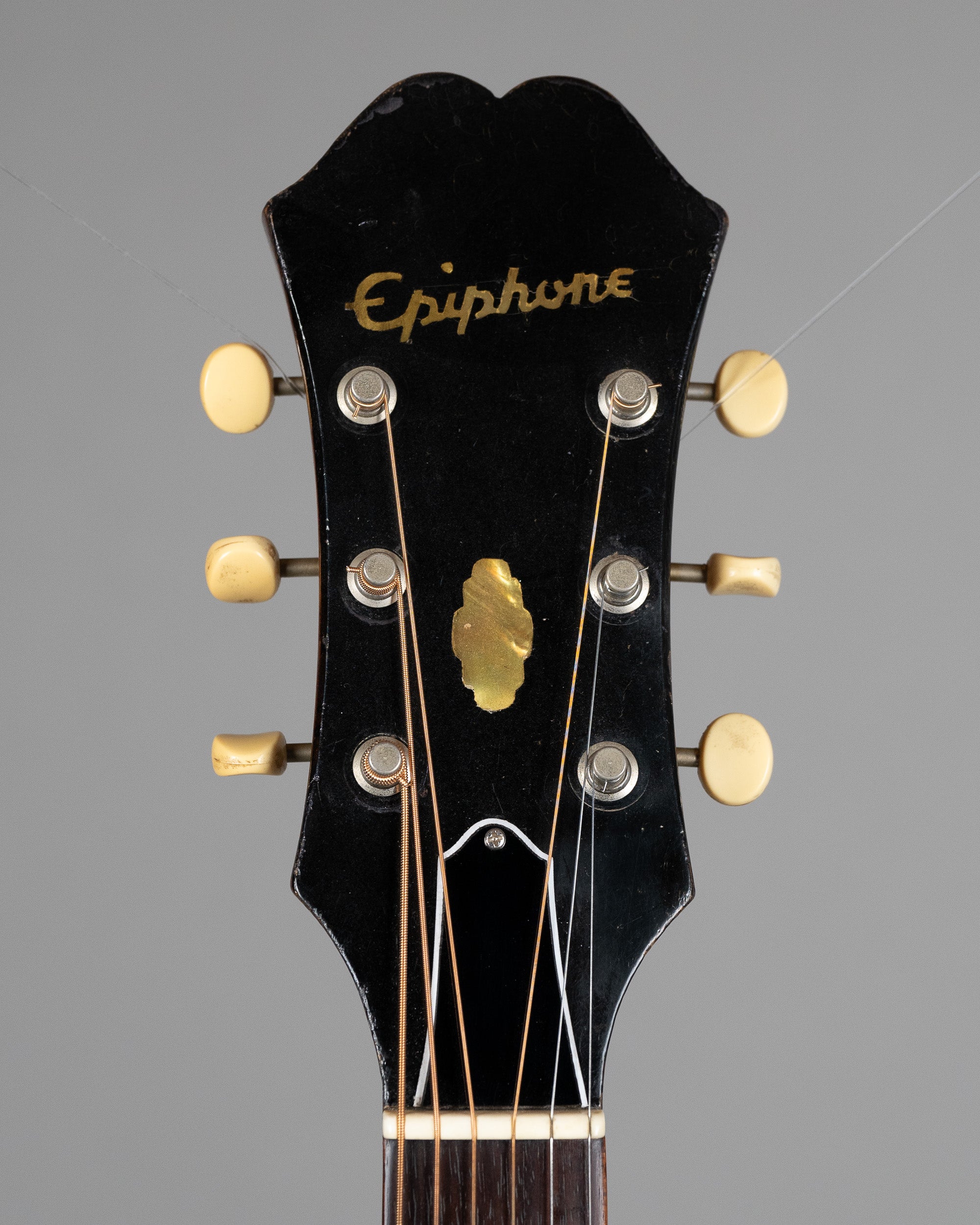 1967 Epiphone FT79 Texan (USA, Sunburst, Pickup, HSC)