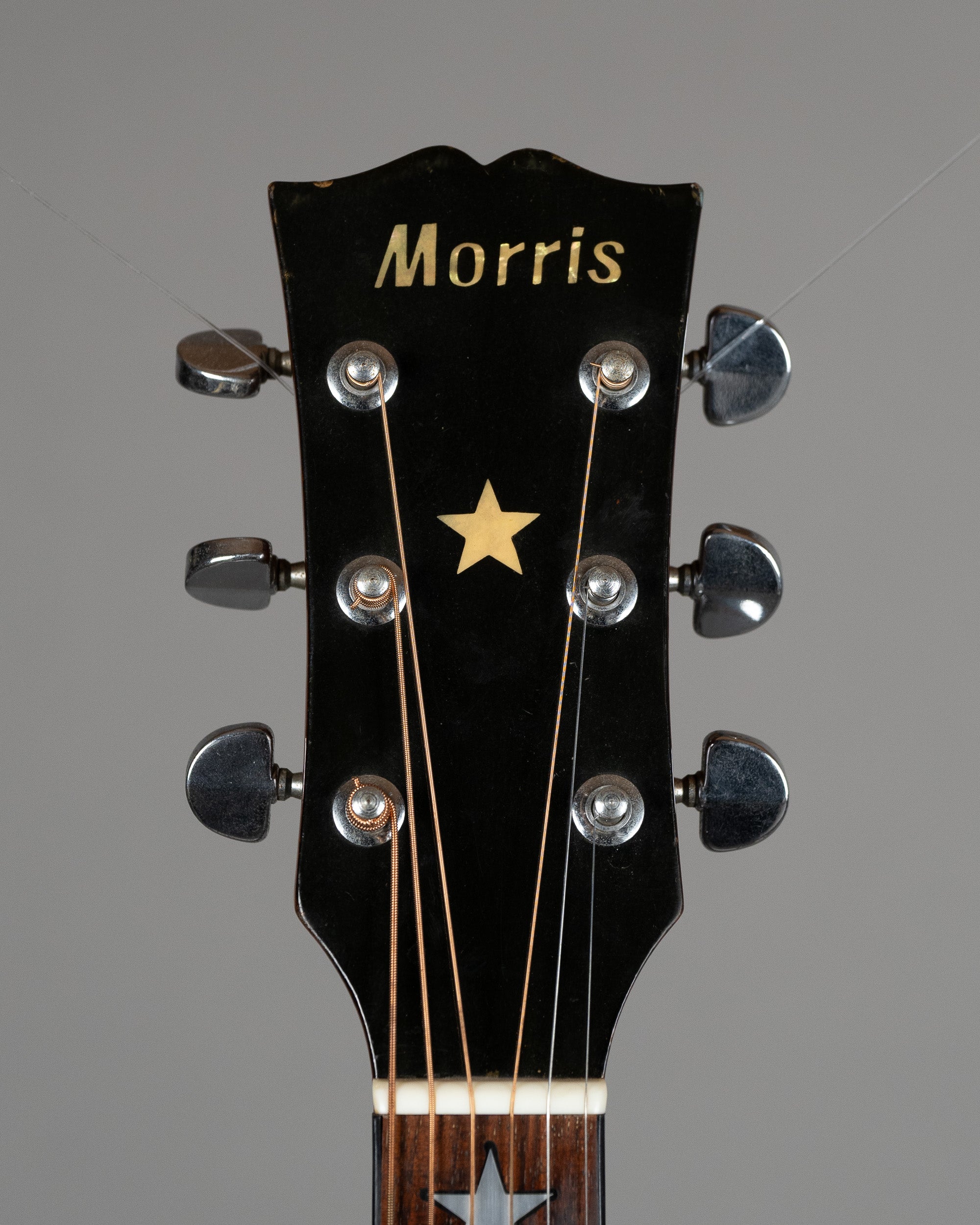 c1981  Morris WJ-30 Everly Brothers J-180 (Japan, Natural)
