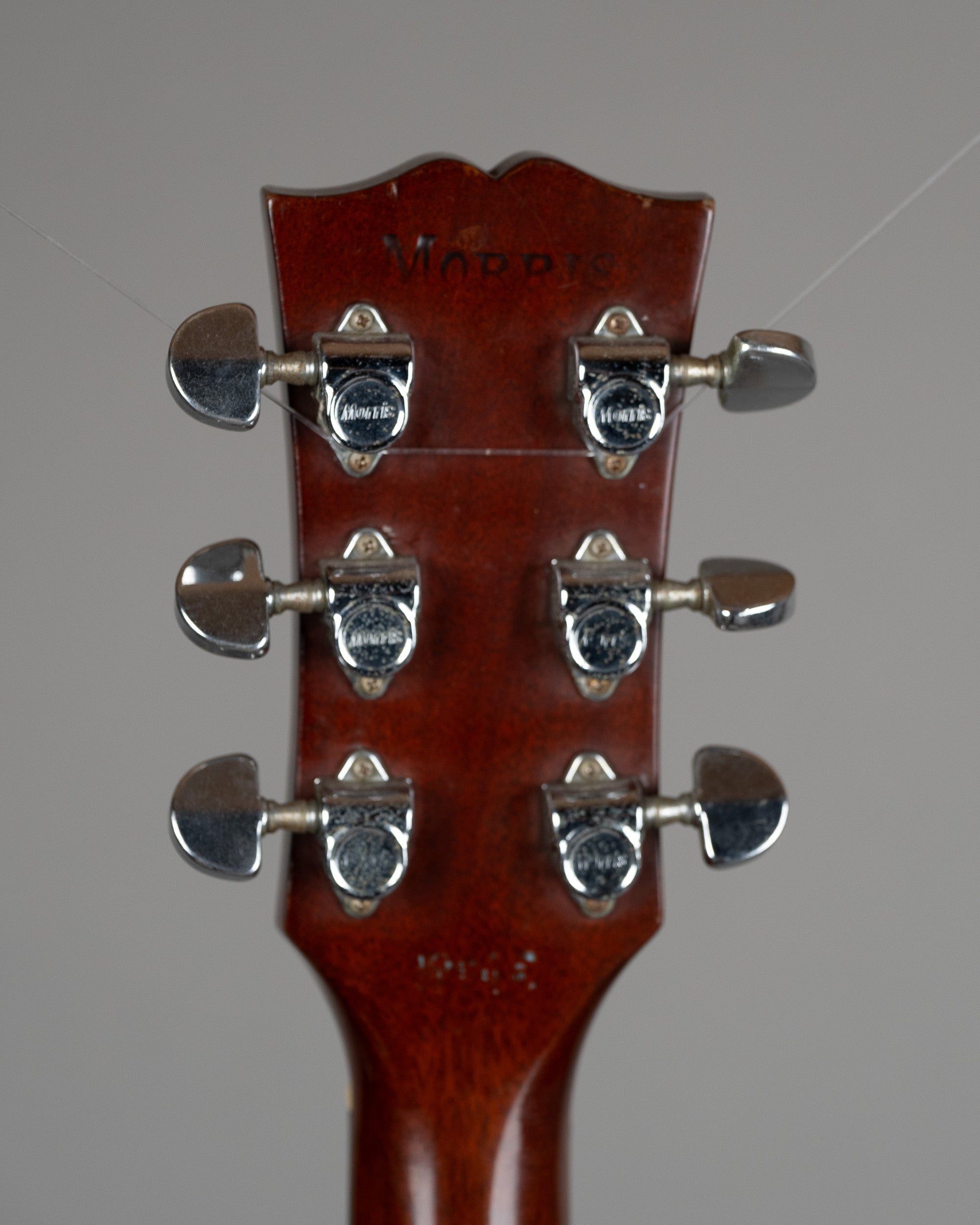 c1981 Morris WJ-30 Everly Brothers J-180 (Japan, Natural)