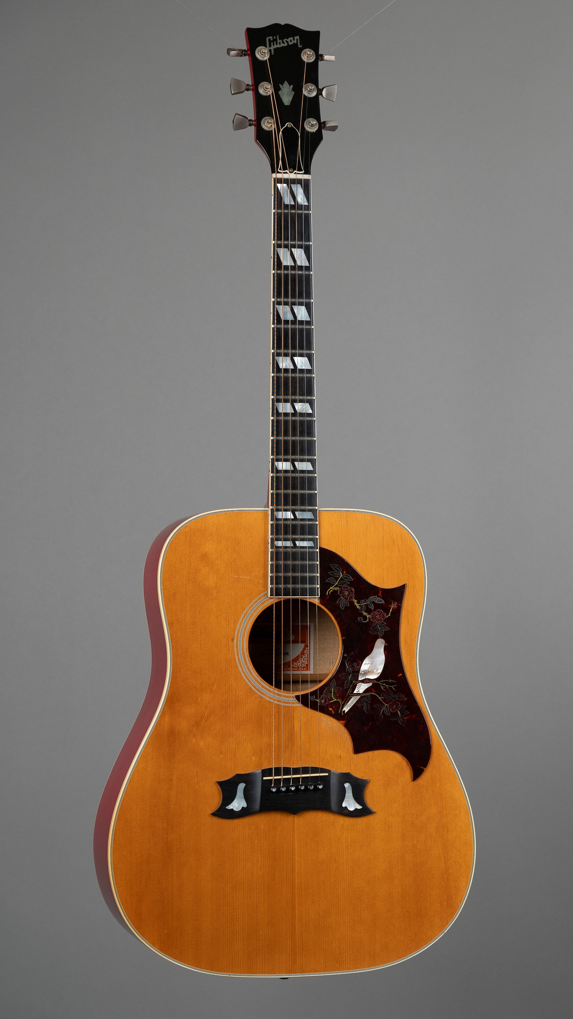 1978 Gibson Dove (USA, Natural, OHSC)