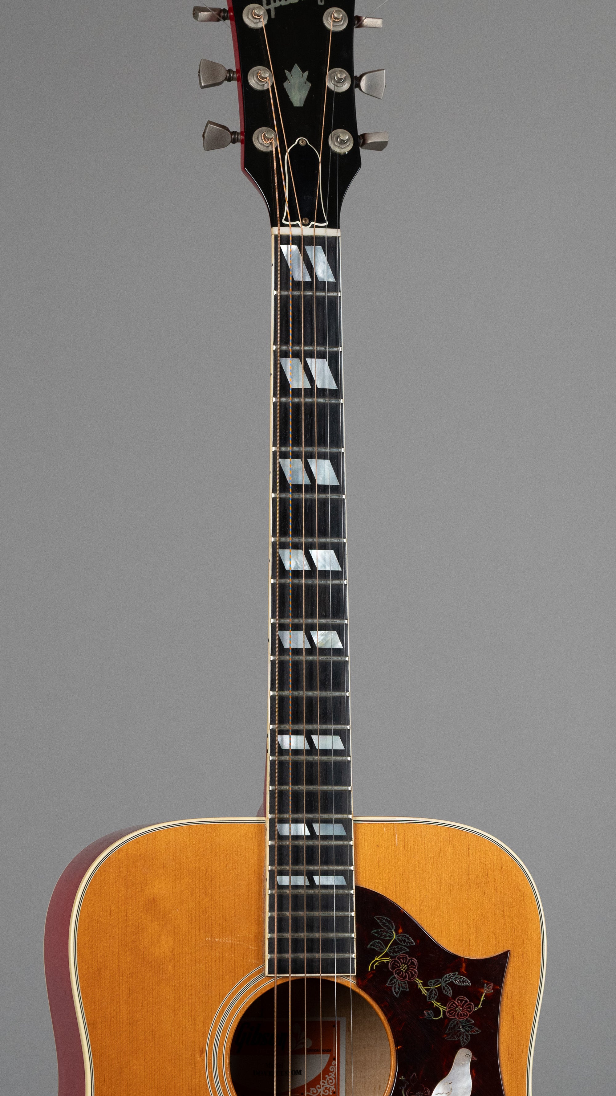1978 Gibson Dove (USA, Natural, OHSC)