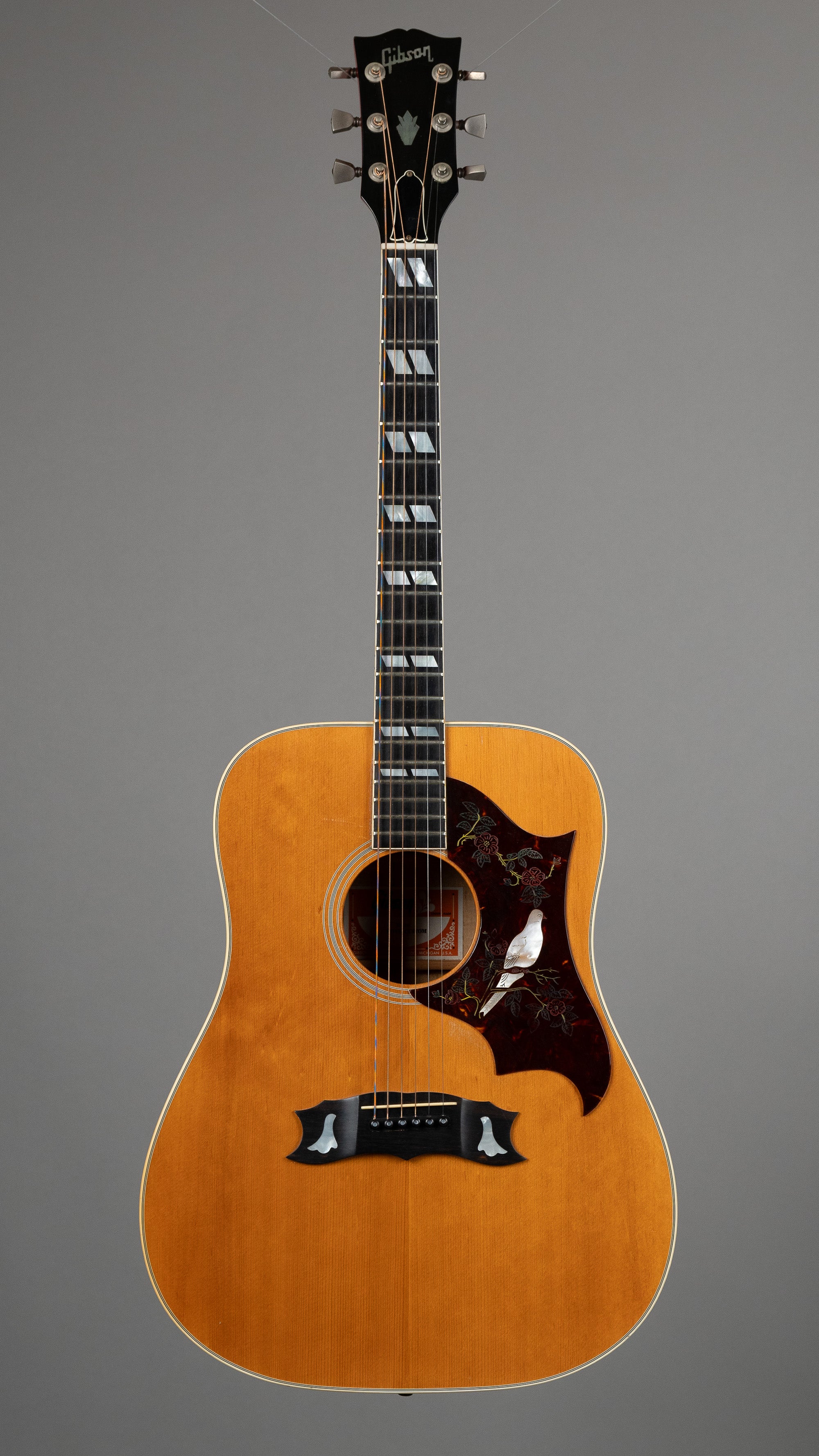 1978 Gibson Dove (USA, Natural, OHSC)