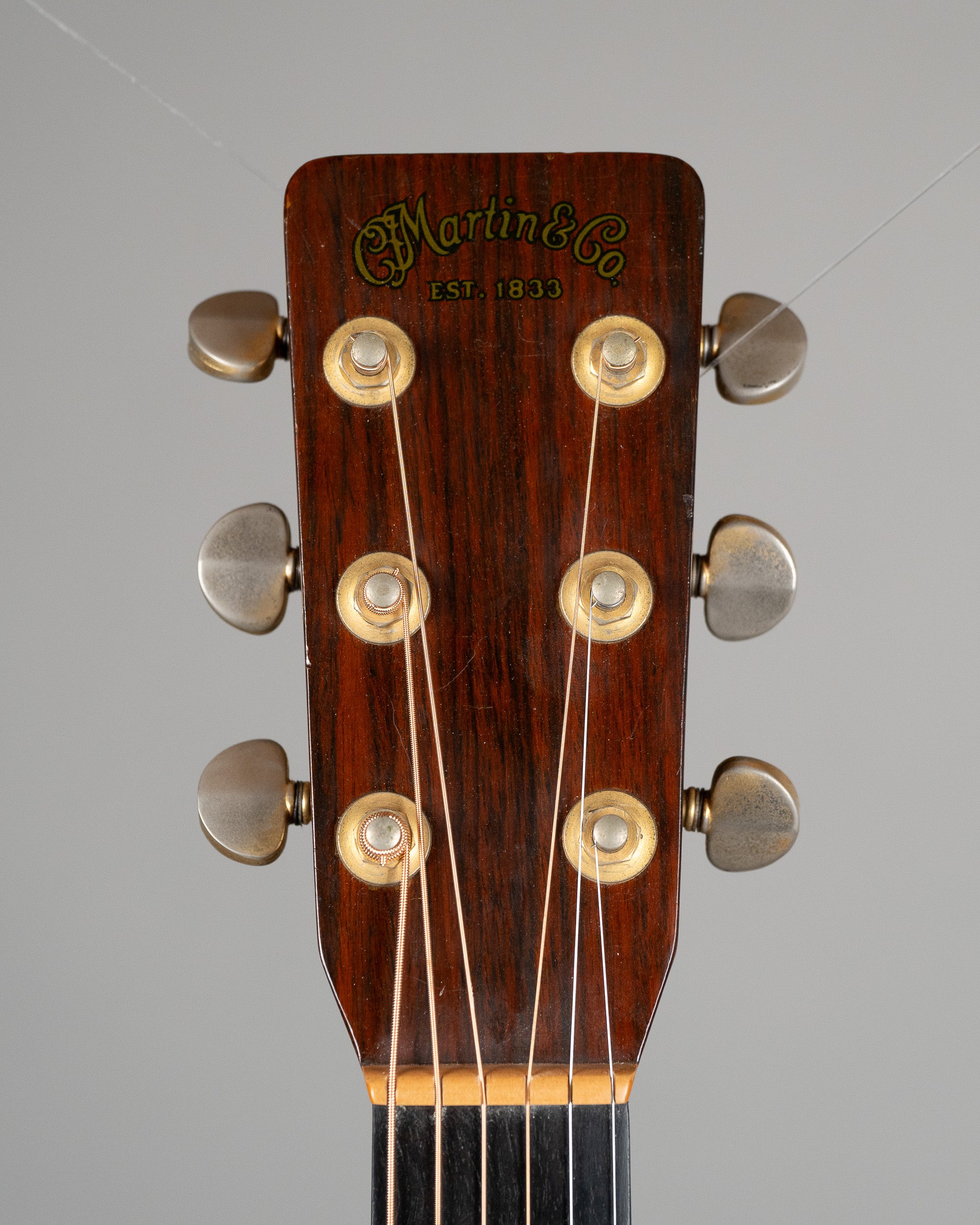 1977 Martin HD-28 (USA, Diamond Inlays, Natural, OHSC)