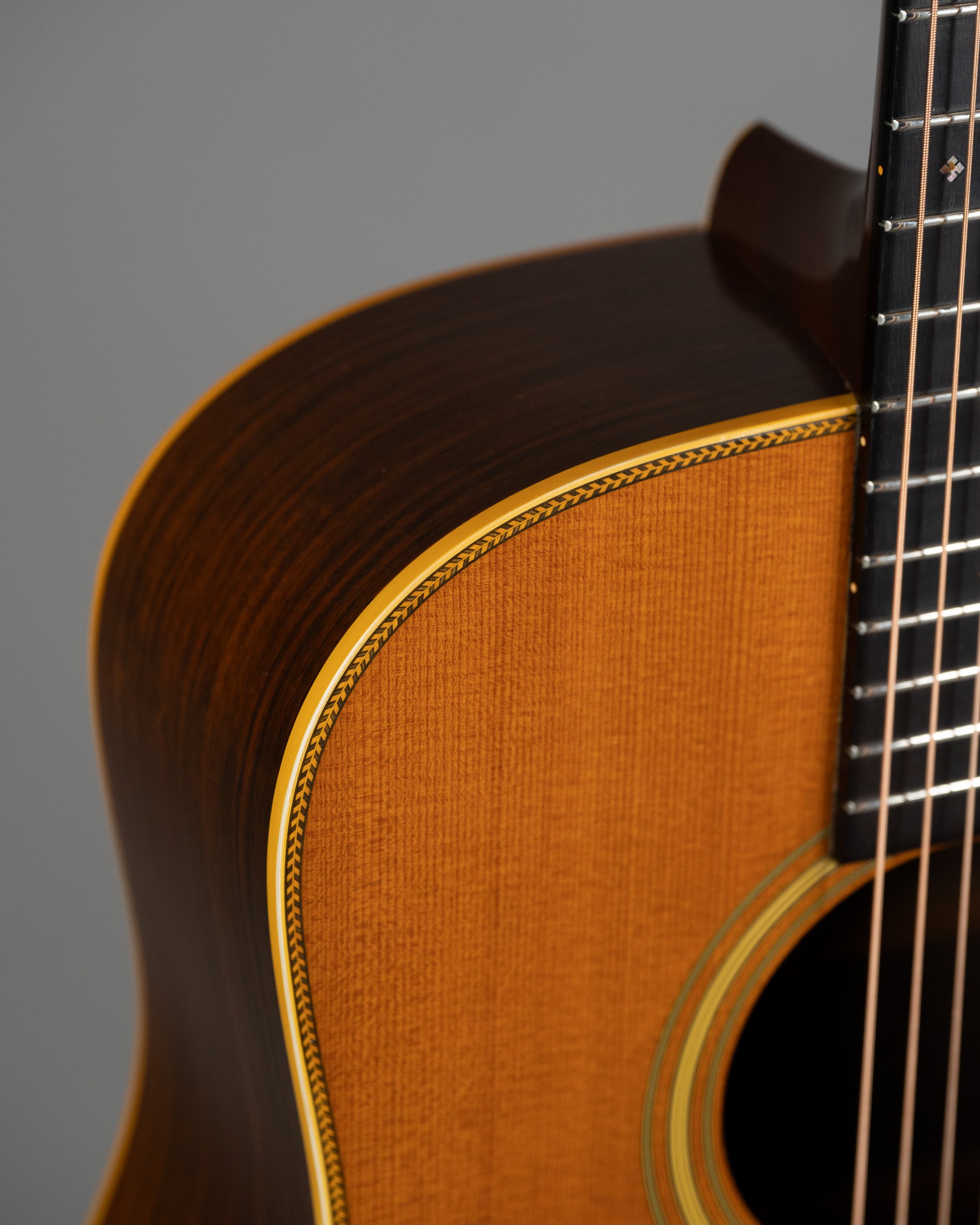 1977 Martin HD-28 (USA, Diamond Inlays, Natural, OHSC)