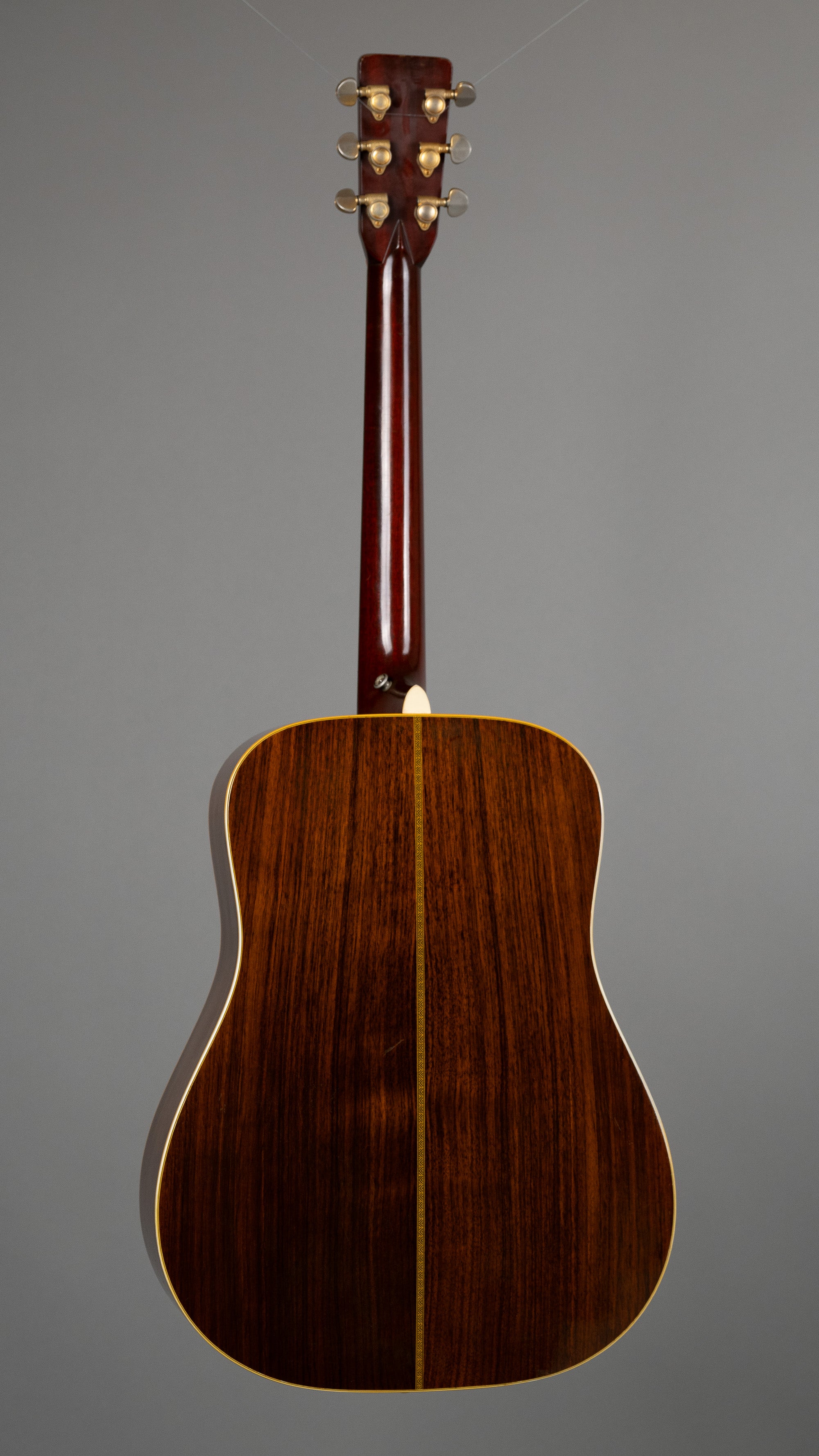 1977 Martin HD-28 (USA, Diamond Inlays, Natural, OHSC)