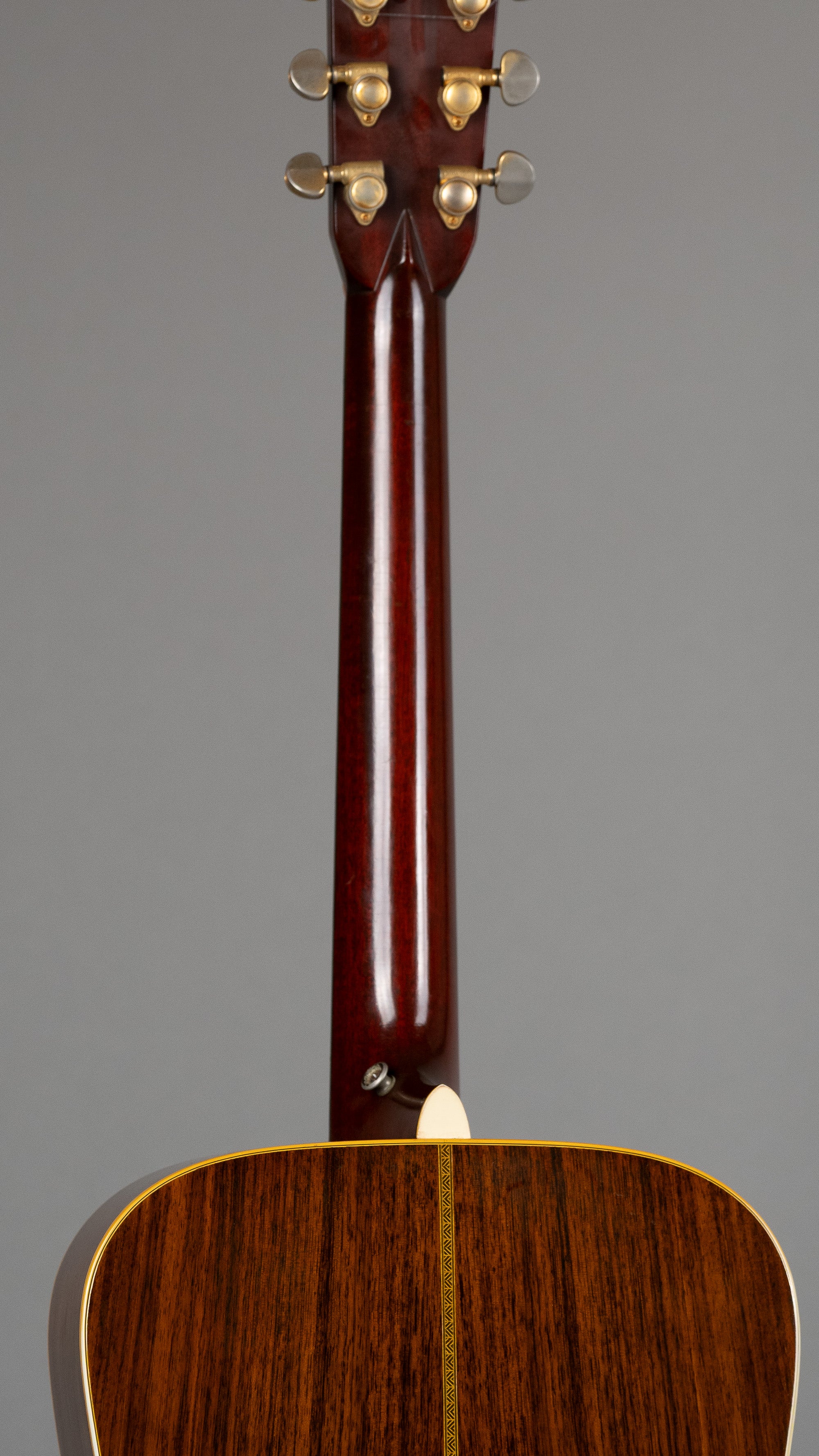 1977 Martin HD-28 (USA, Diamond Inlays, Natural, OHSC)