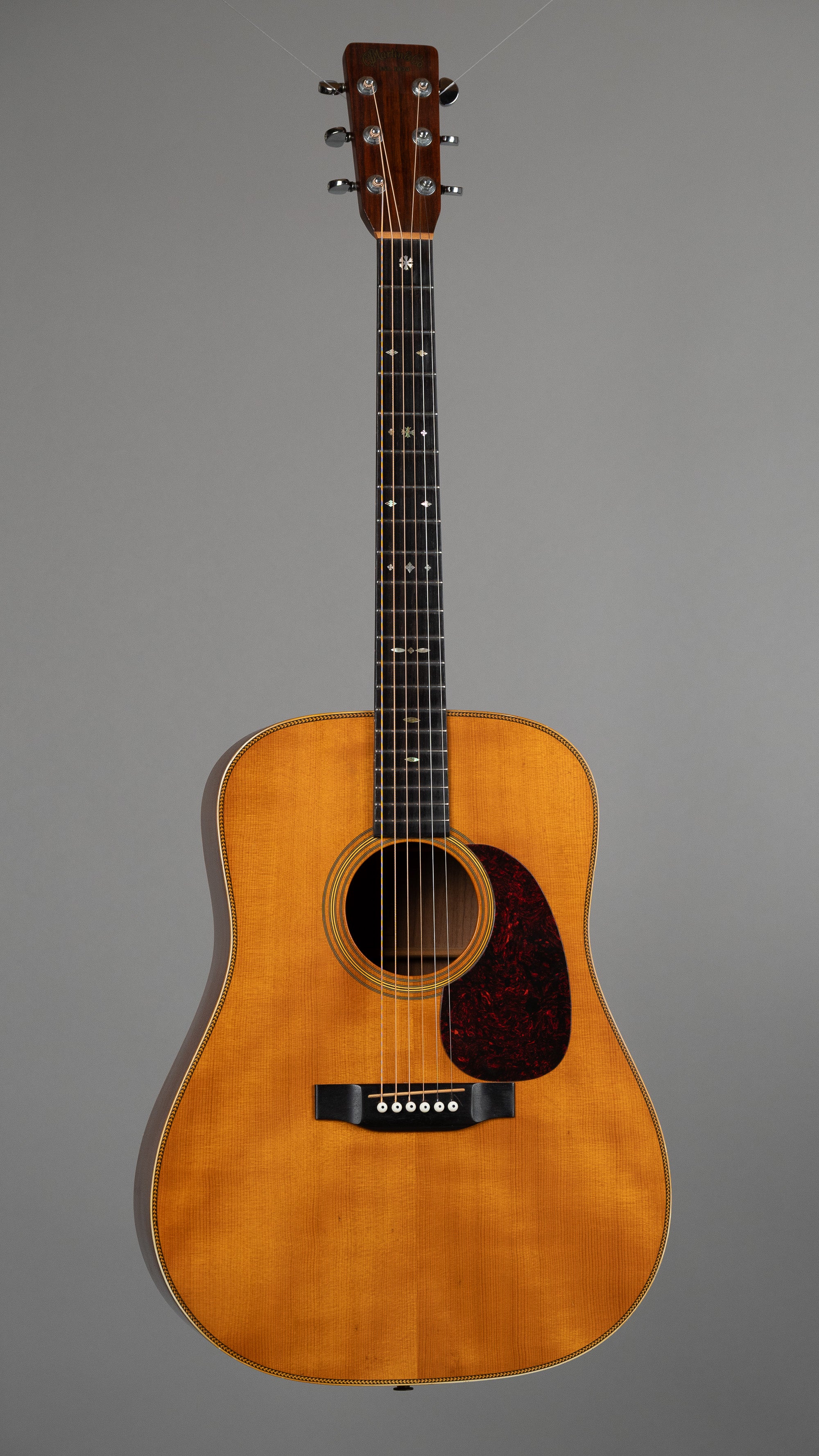 1979 Martin Custom HD-28 (USA, Natural, OHSC)