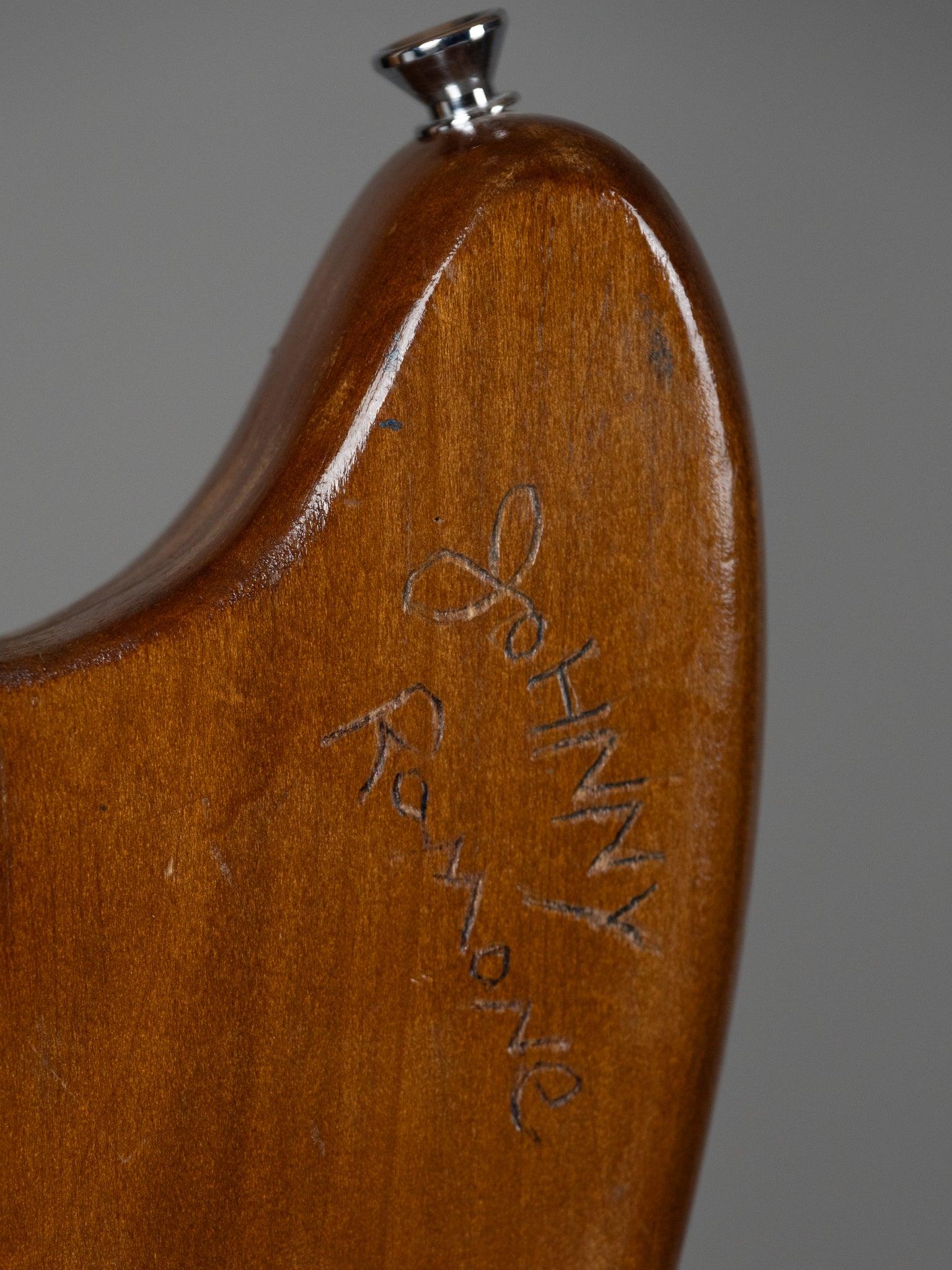 1965 Fender Duo Sonic II (USA, Natural, OHSC)