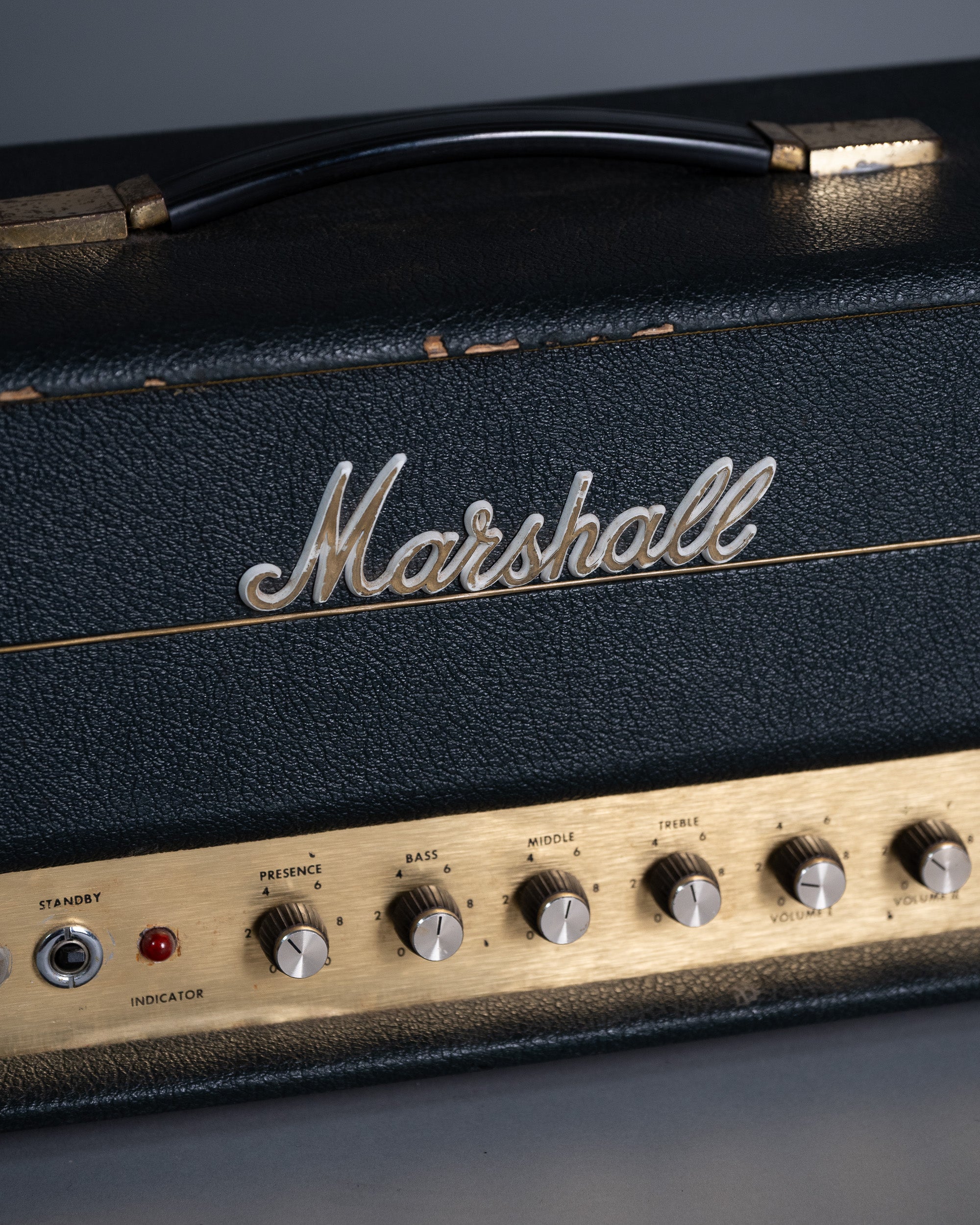 1970  Marshall 1987 JMP (England, 50W)