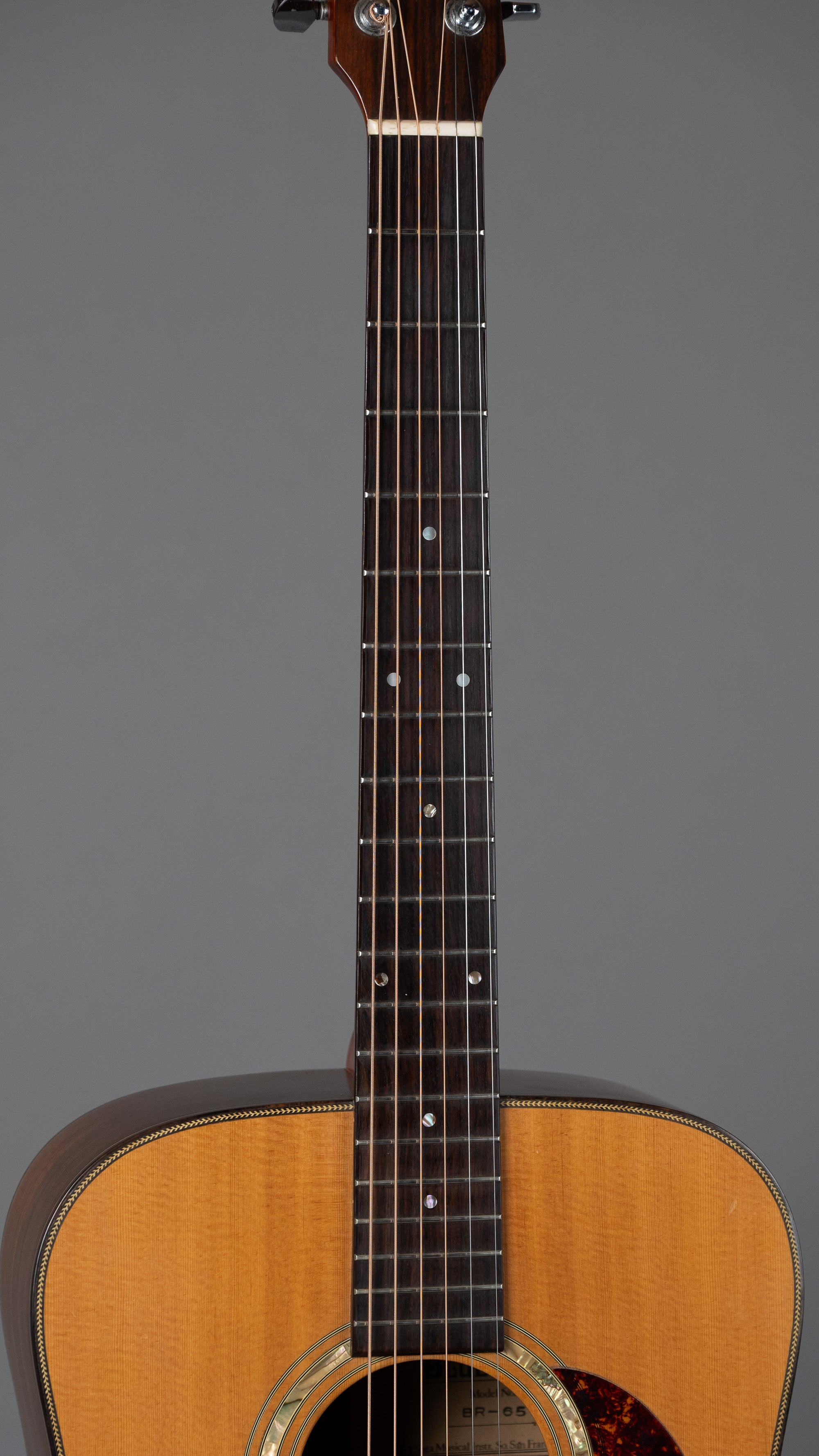 c1990s Blueridge BR-65 (Japan, Spruce, Rosewood, HSC)