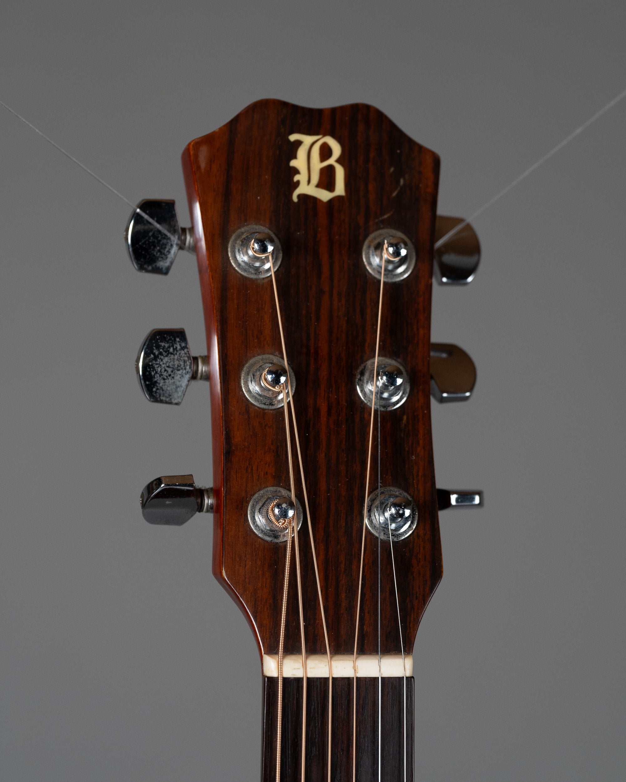 c1990s Blueridge BR-65 (Japan, Spruce, Rosewood, HSC)