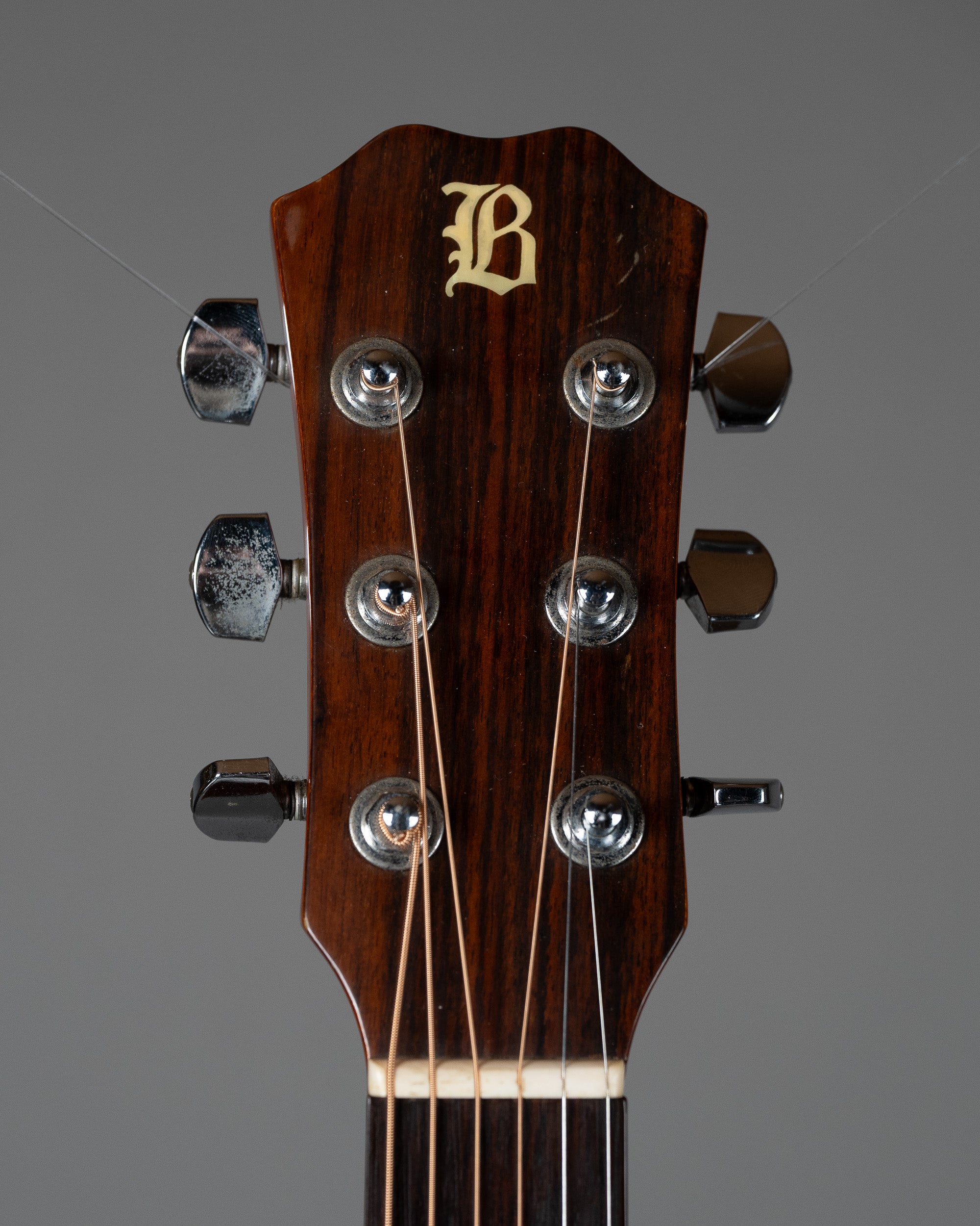 c1990s Blueridge BR-65 (Japan, Spruce, Rosewood, HSC)