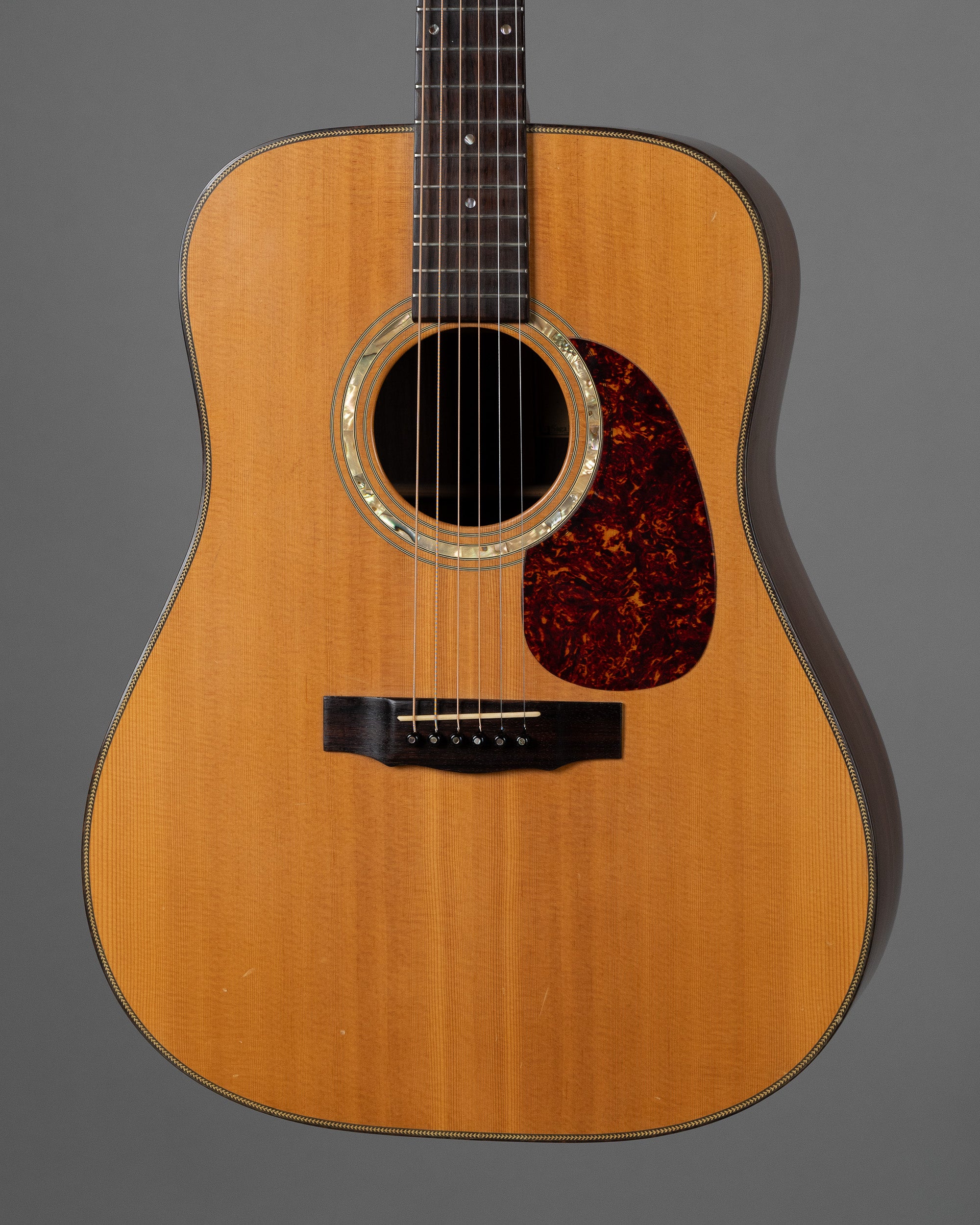 c1990s Blueridge BR-65 (Japan, Spruce, Rosewood, HSC)