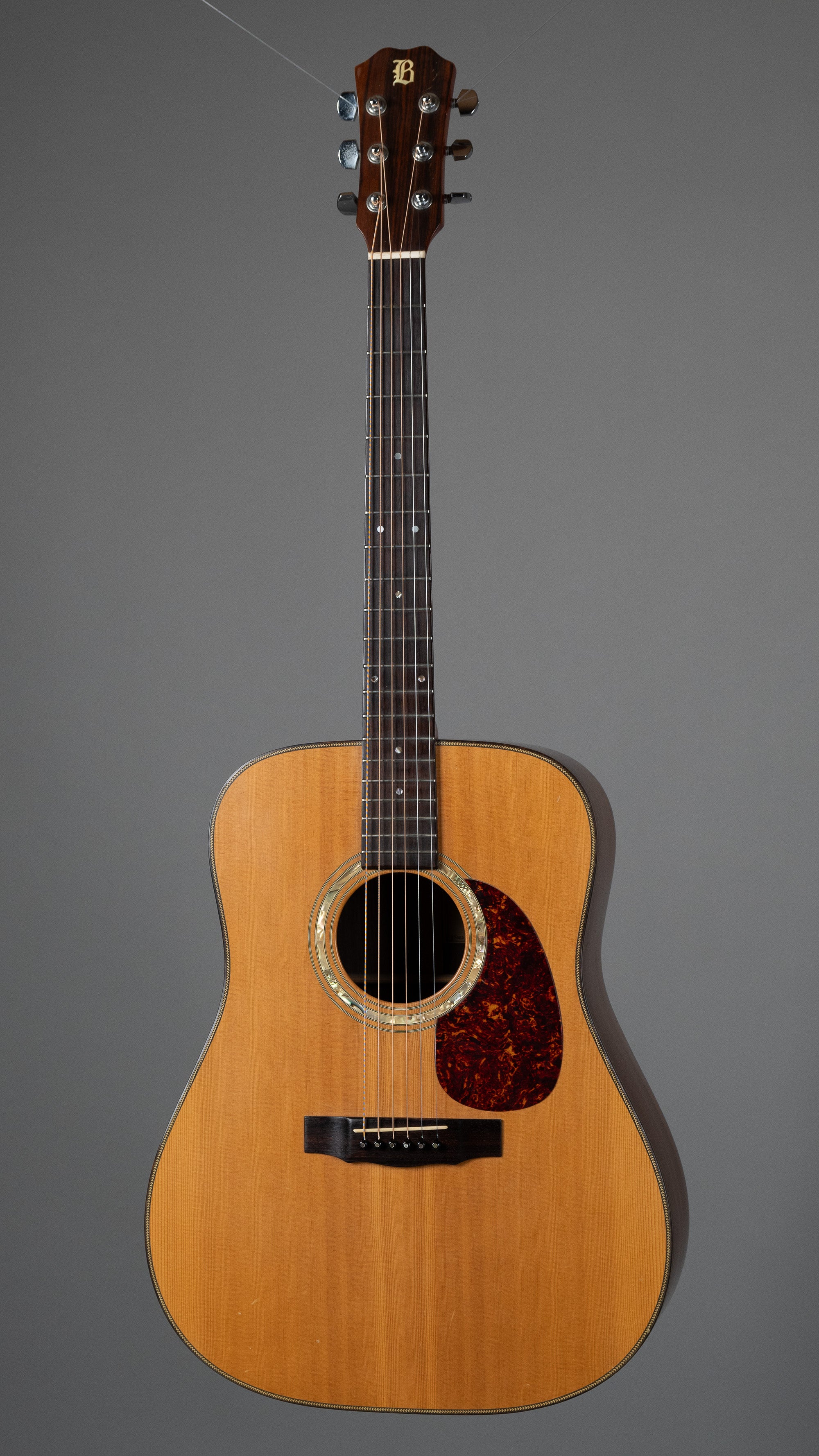 c1990s Blueridge BR-65 (Japan, Spruce, Rosewood, HSC)