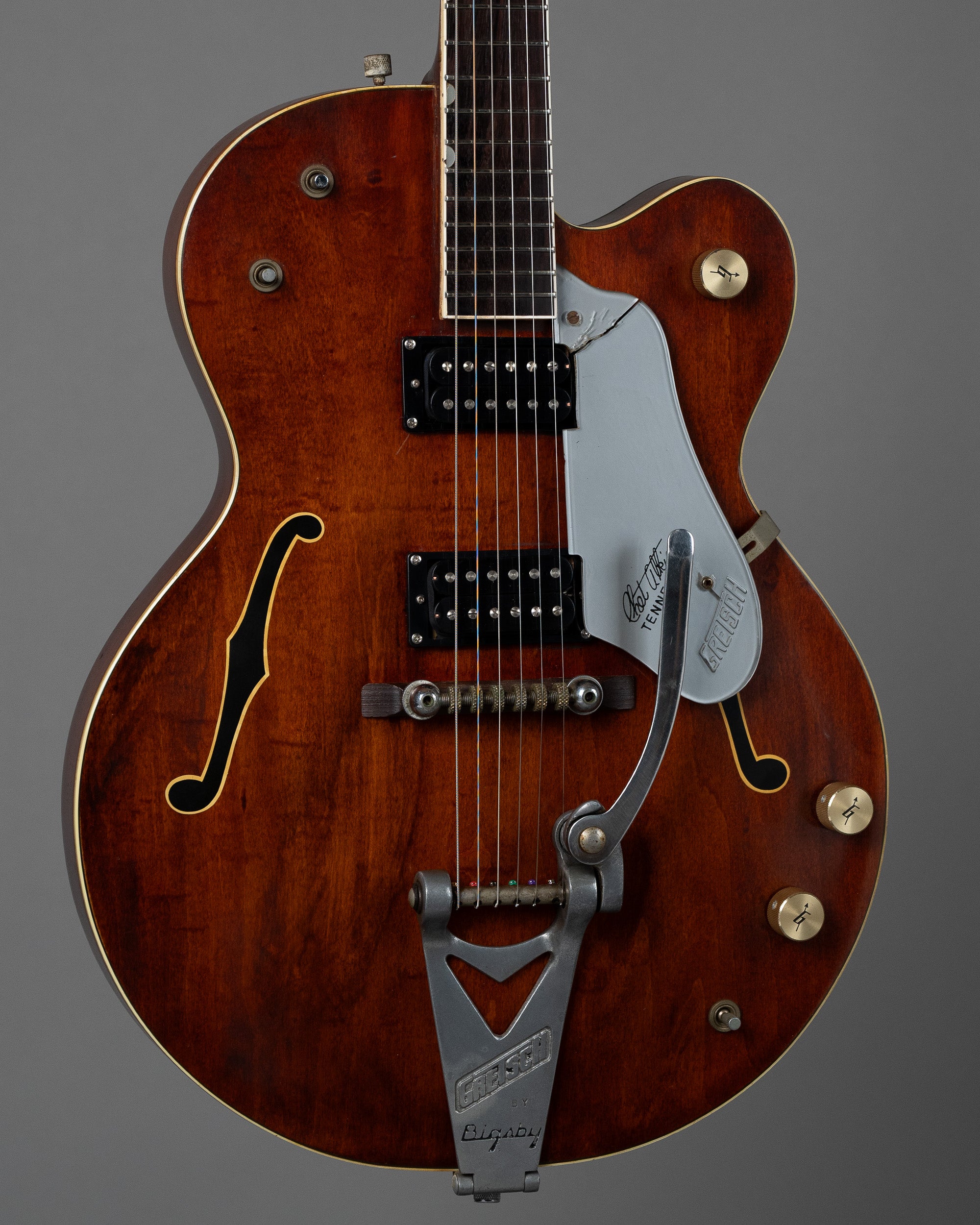 1967 Gretsch Tennessean (USA, Walnut, HSC)