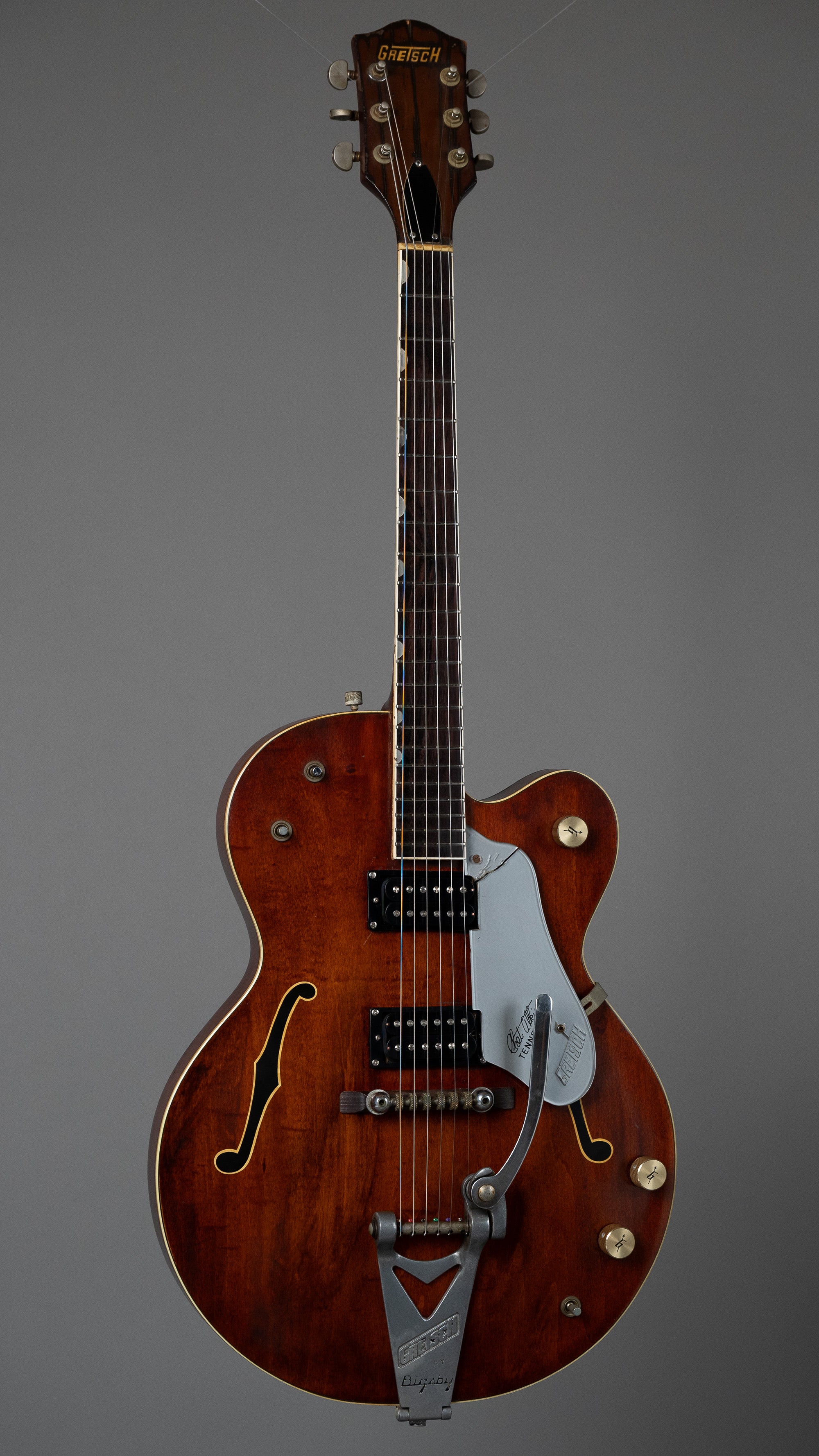 1967 Gretsch Tennessean (USA, Walnut, HSC)
