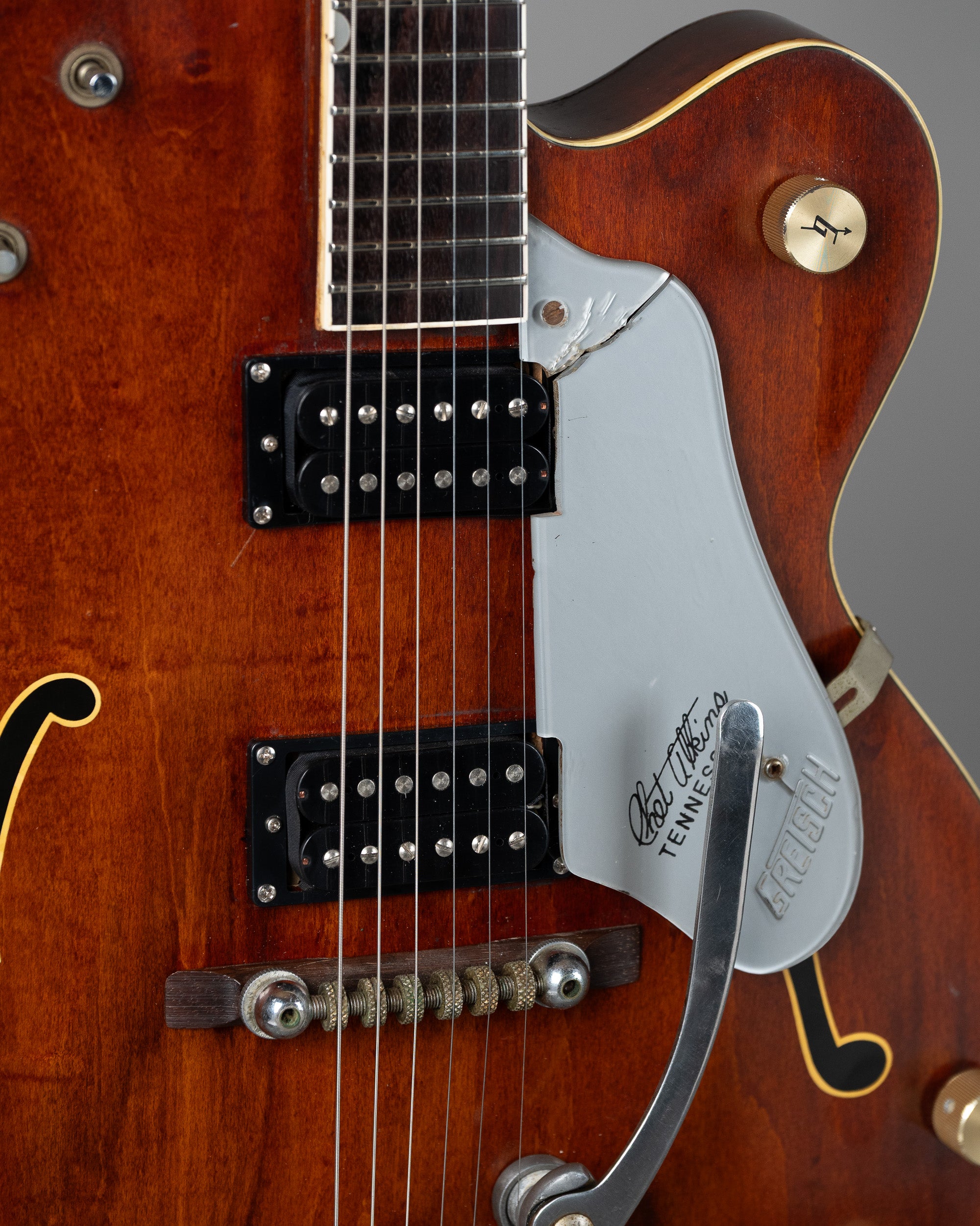 1967 Gretsch Tennessean (USA, Walnut, HSC)