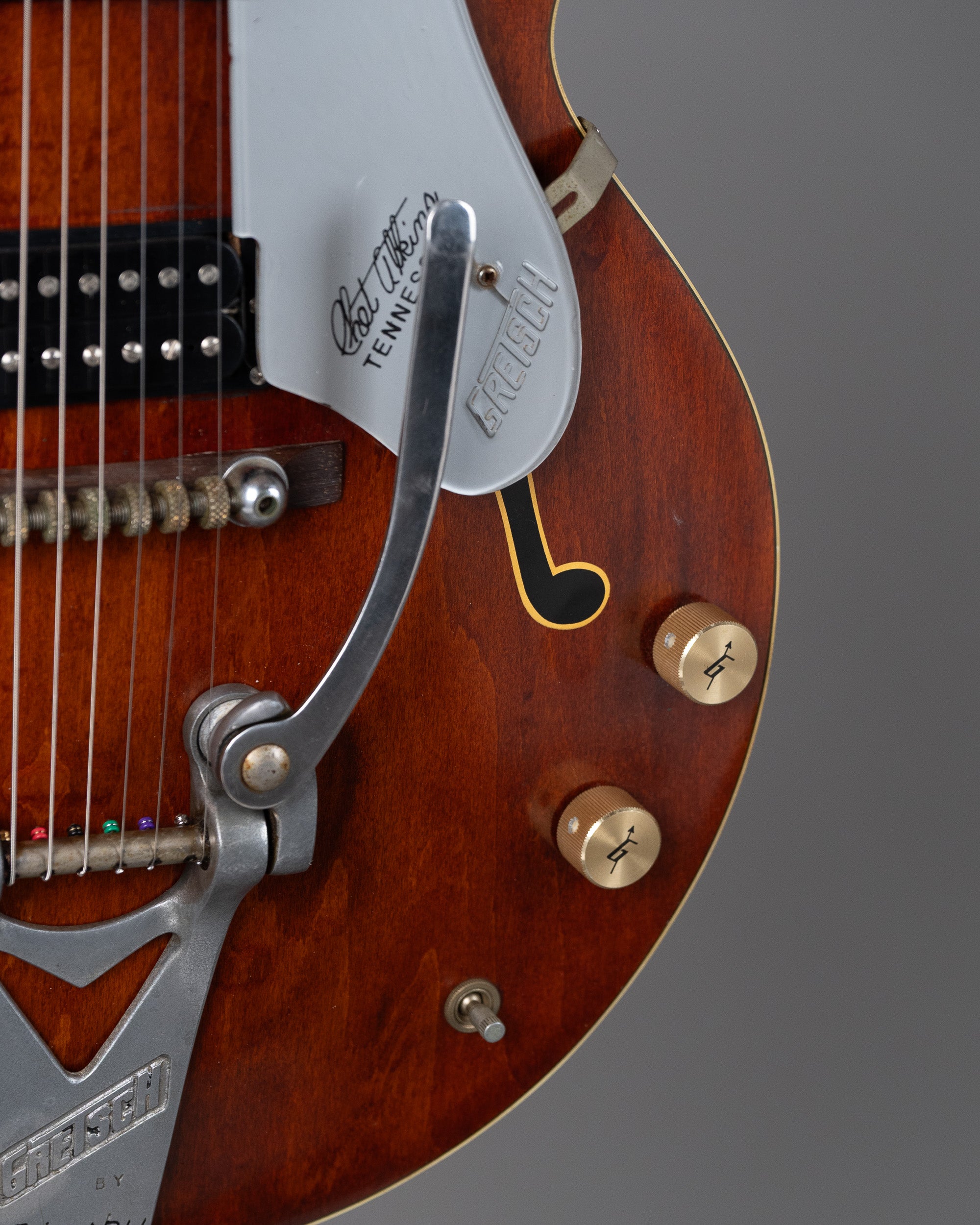 1967 Gretsch Tennessean (USA, Walnut, HSC)