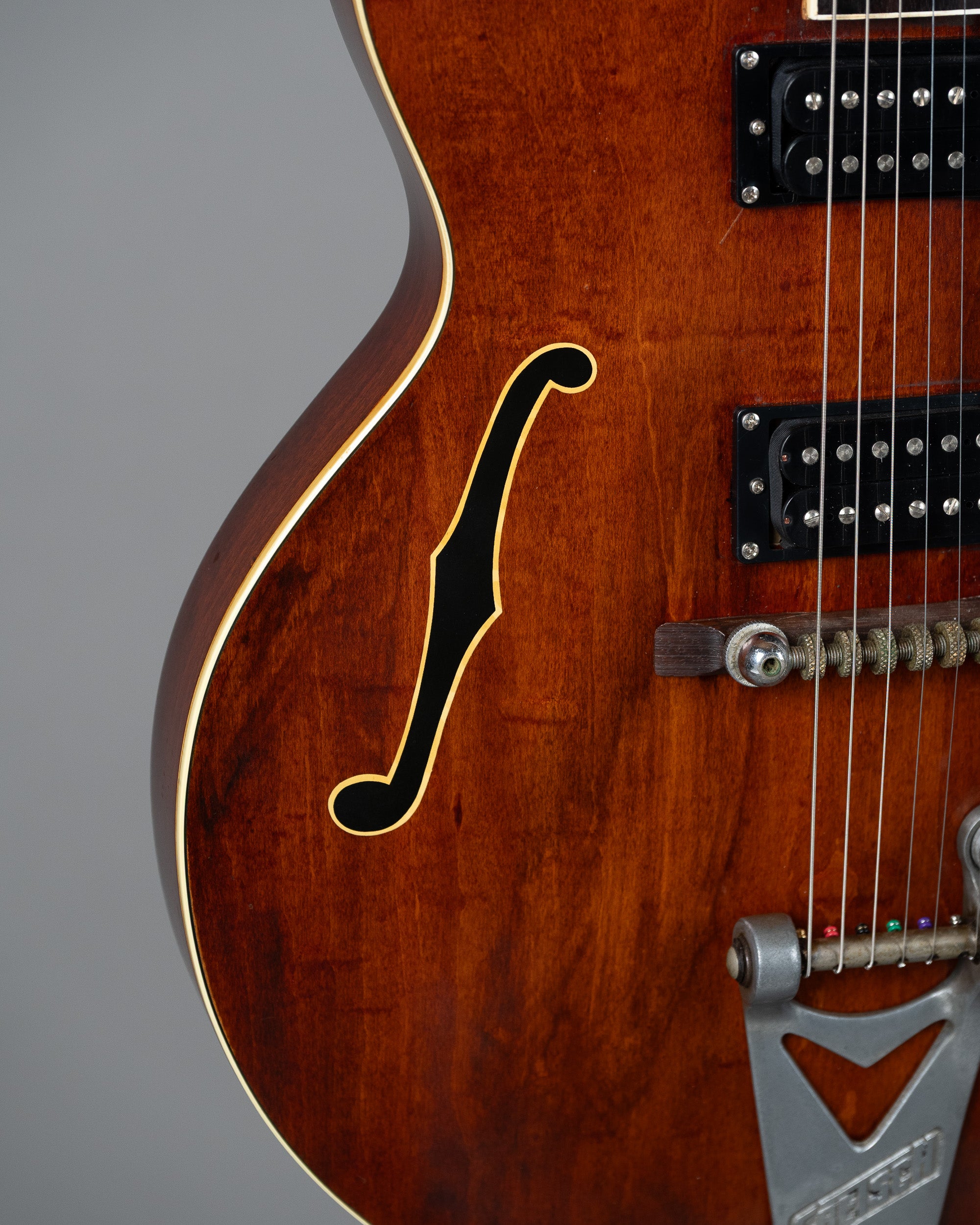 1967 Gretsch Tennessean (USA, Walnut, HSC)