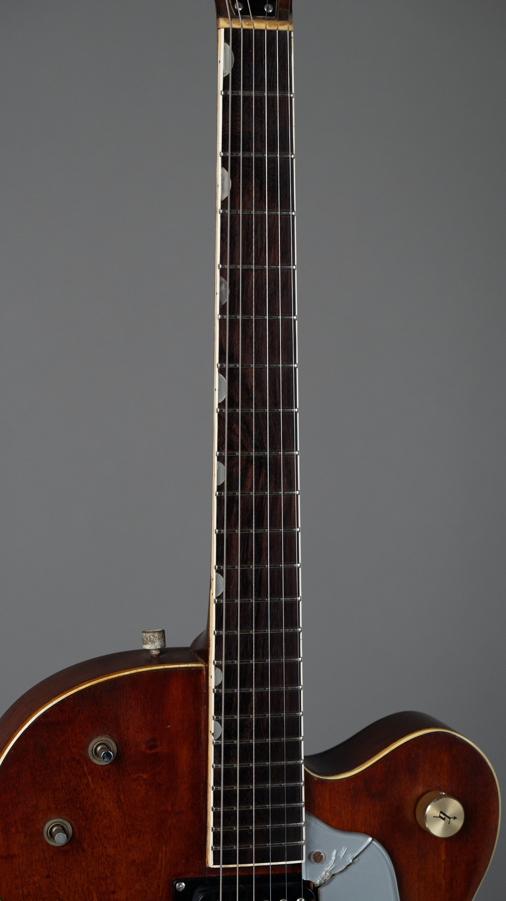 1967 Gretsch Tennessean (USA, Walnut, HSC)