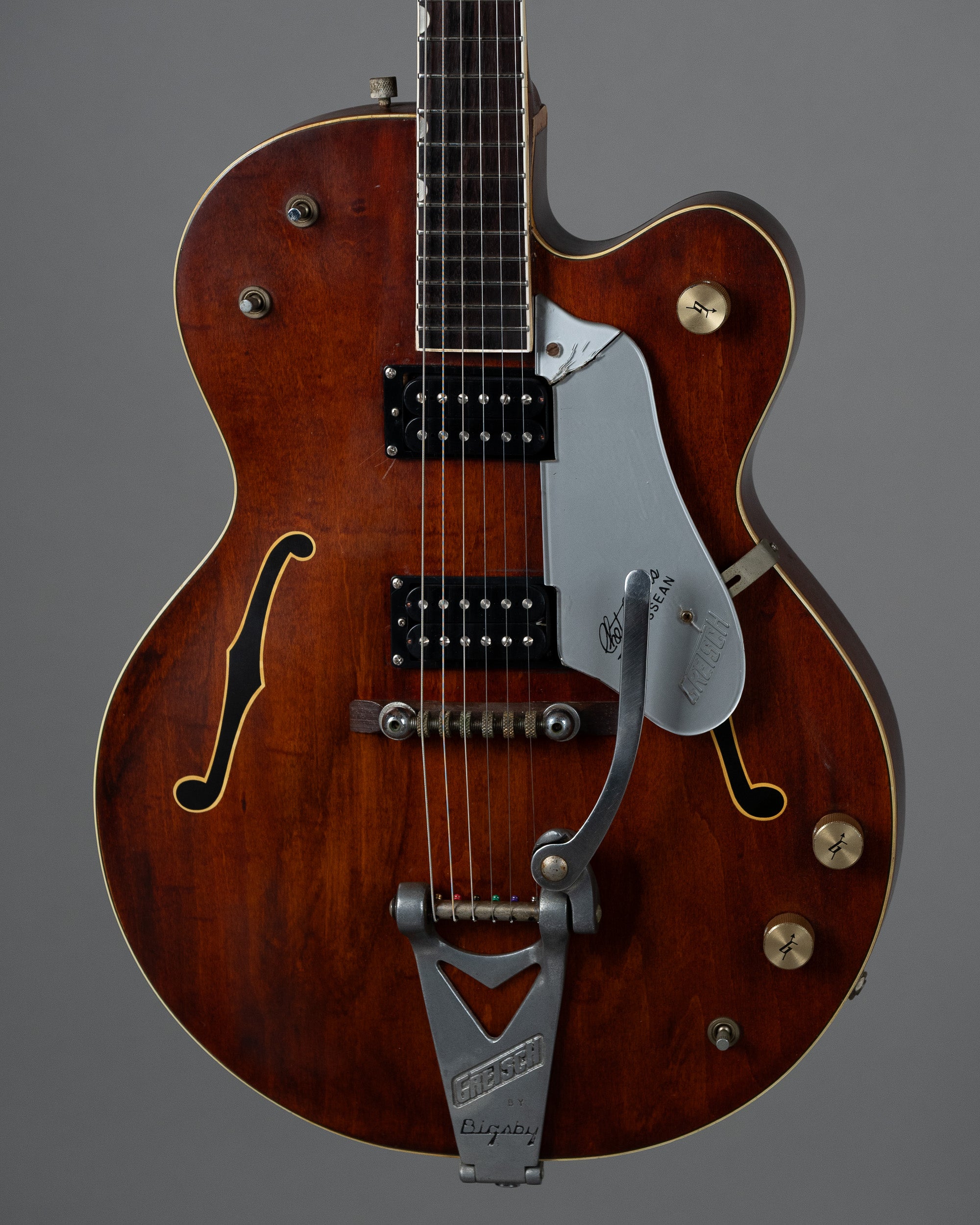 1967 Gretsch Tennessean (USA, Walnut, HSC)