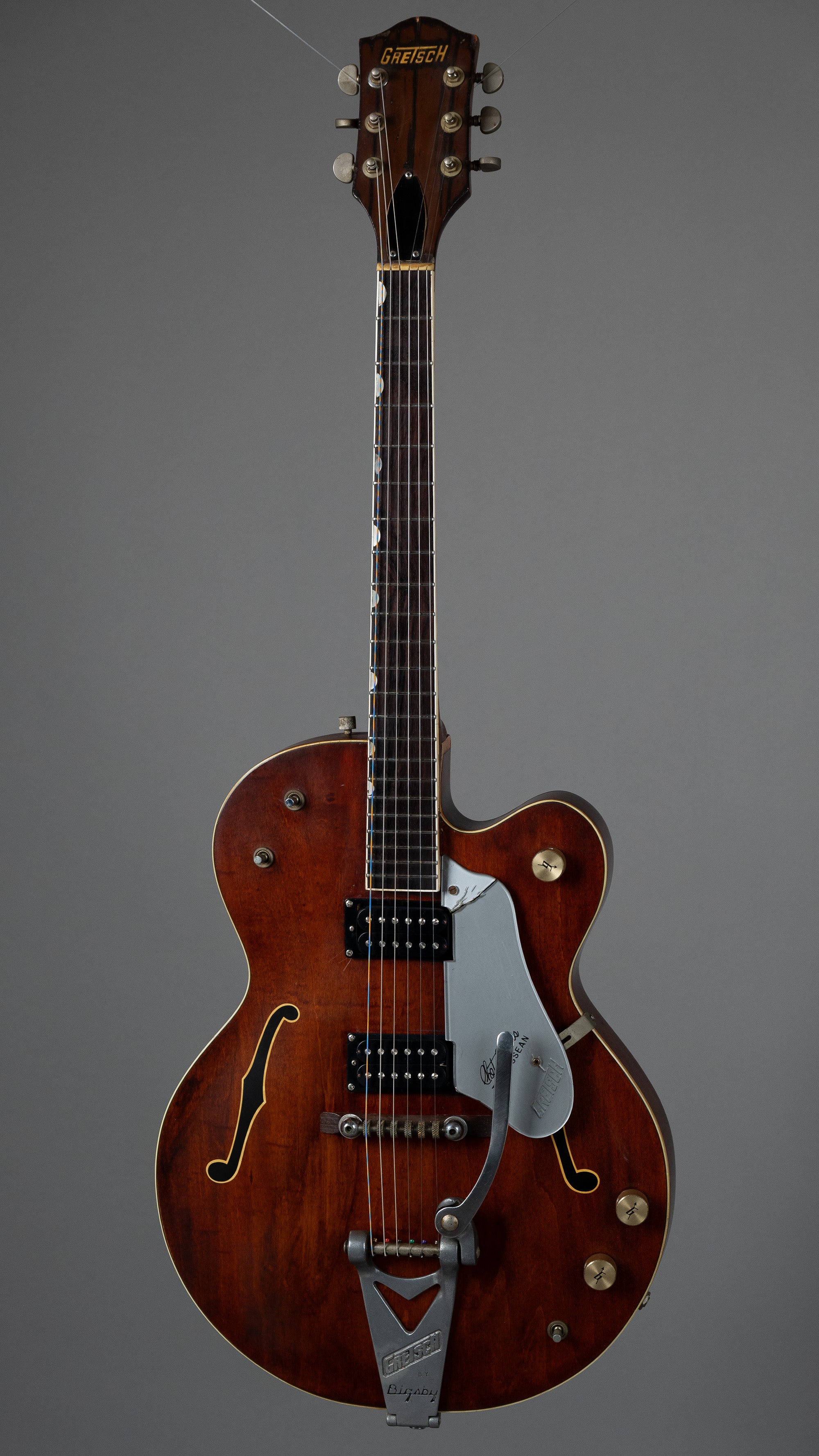 1967 Gretsch Tennessean (USA, Walnut, HSC)